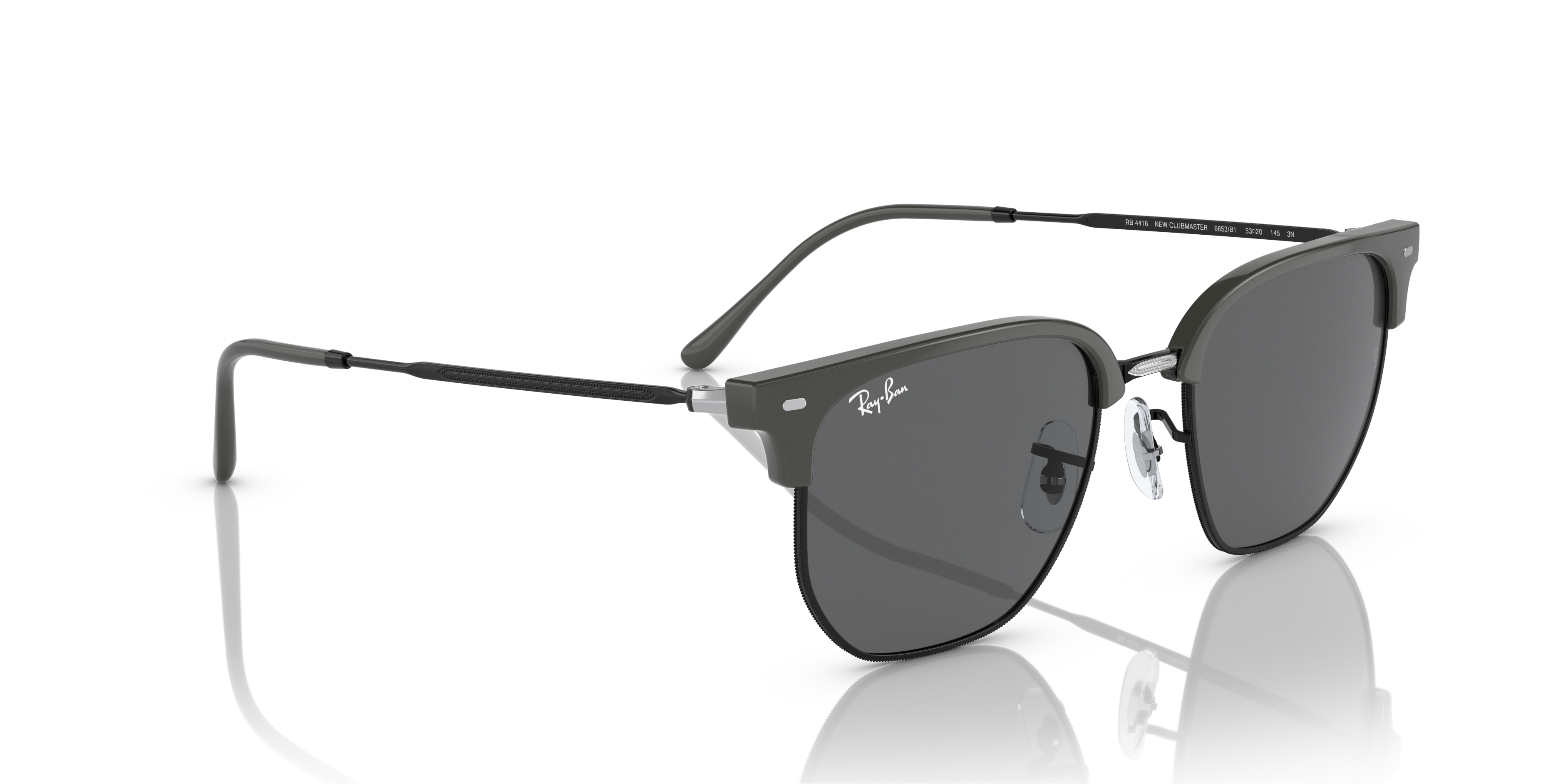 RAY BAN NEW CLUBMASTER 4416