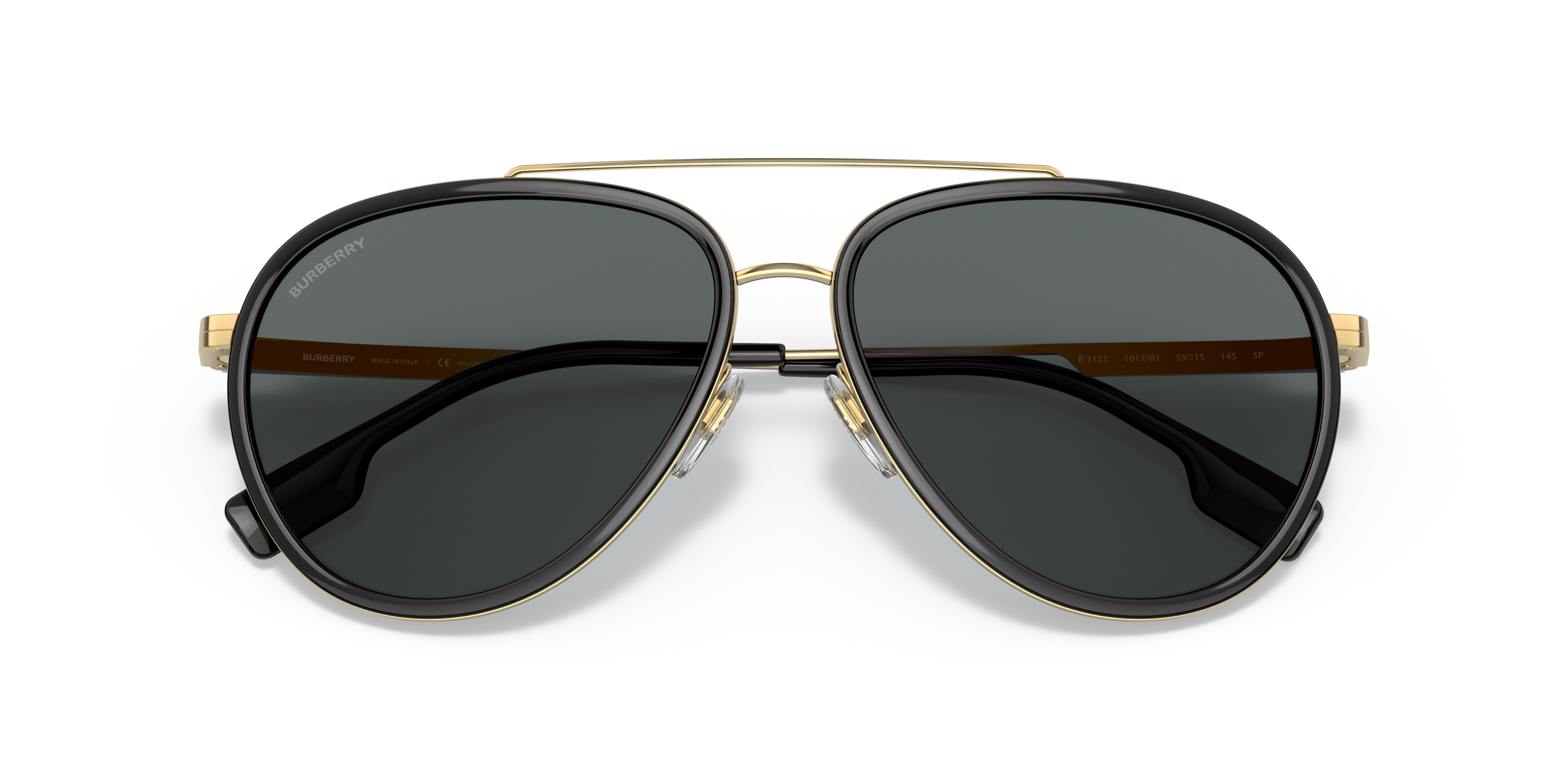 BURBERRY OLIVER POLARIZED