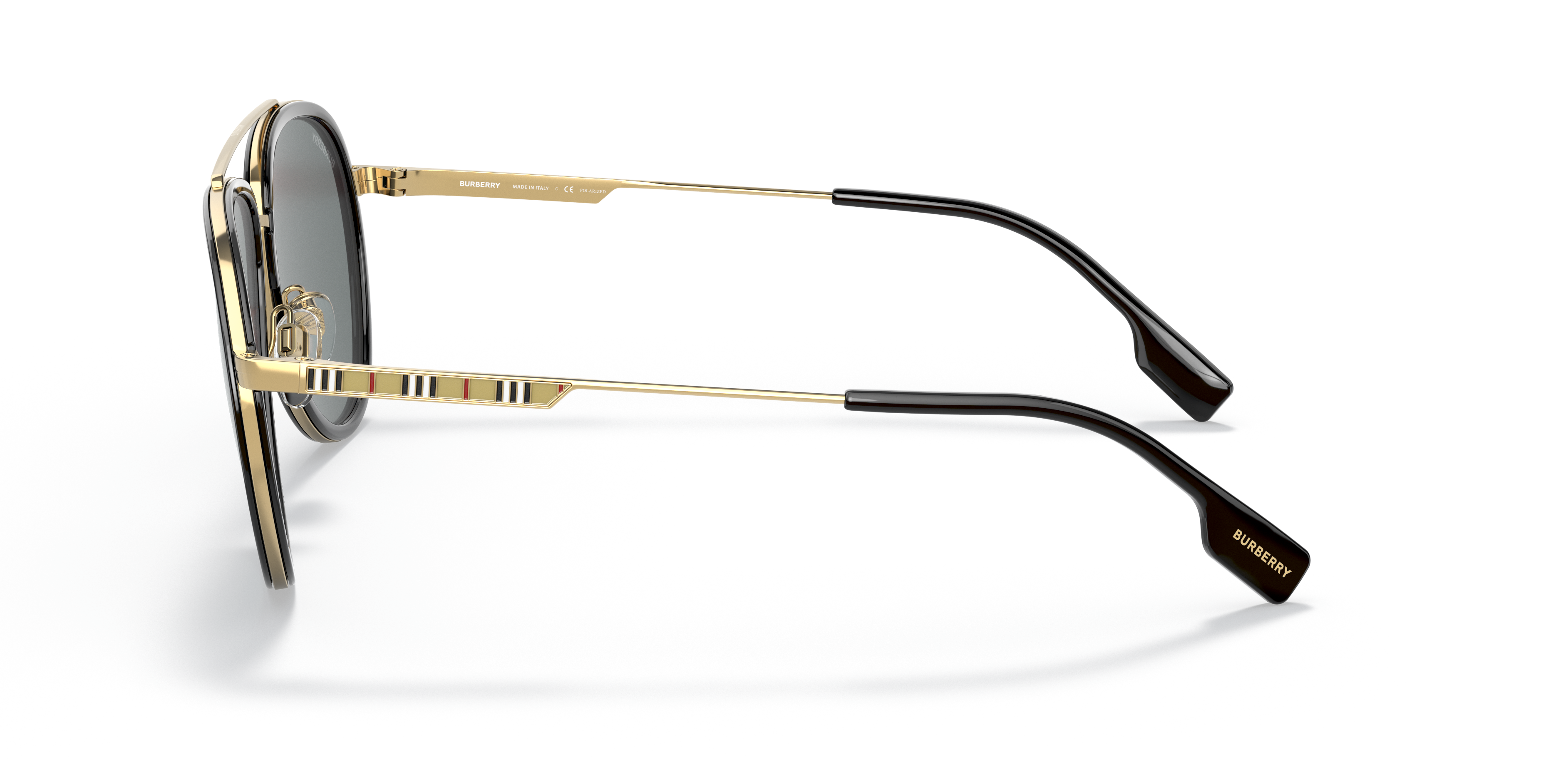 BURBERRY OLIVER POLARIZED