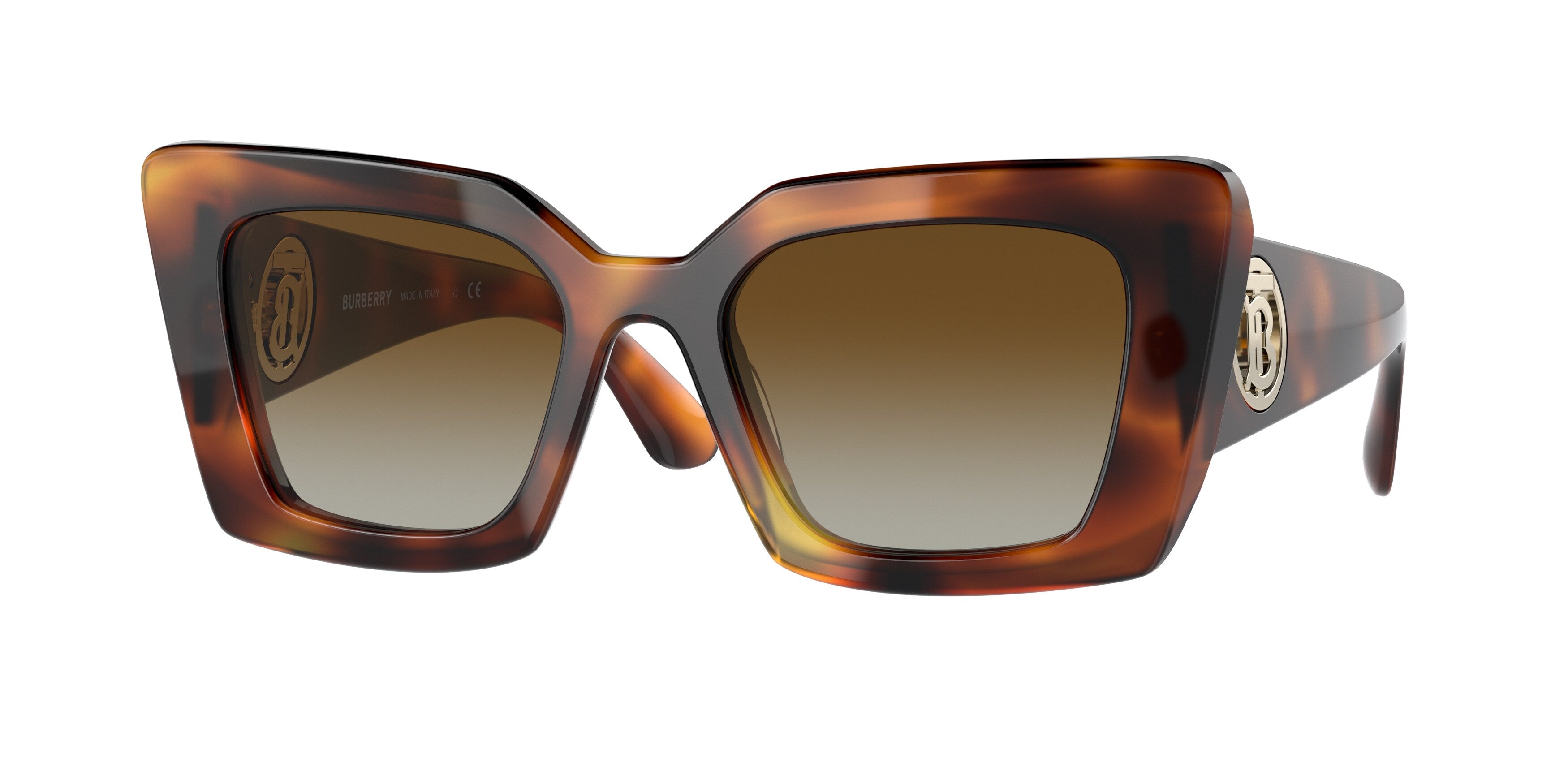 BURBERRY DAISY POLARIZED