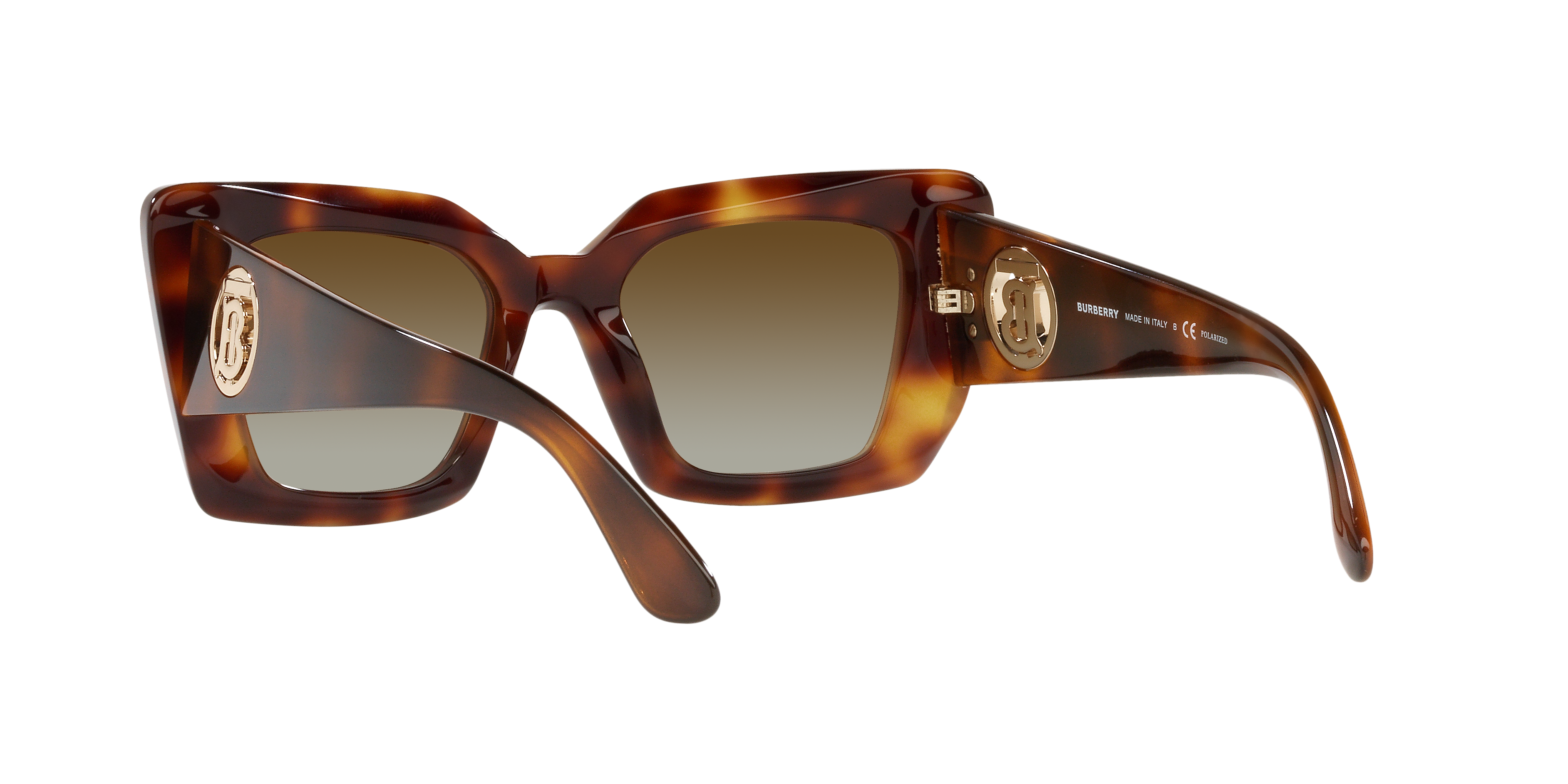 BURBERRY DAISY POLARIZED