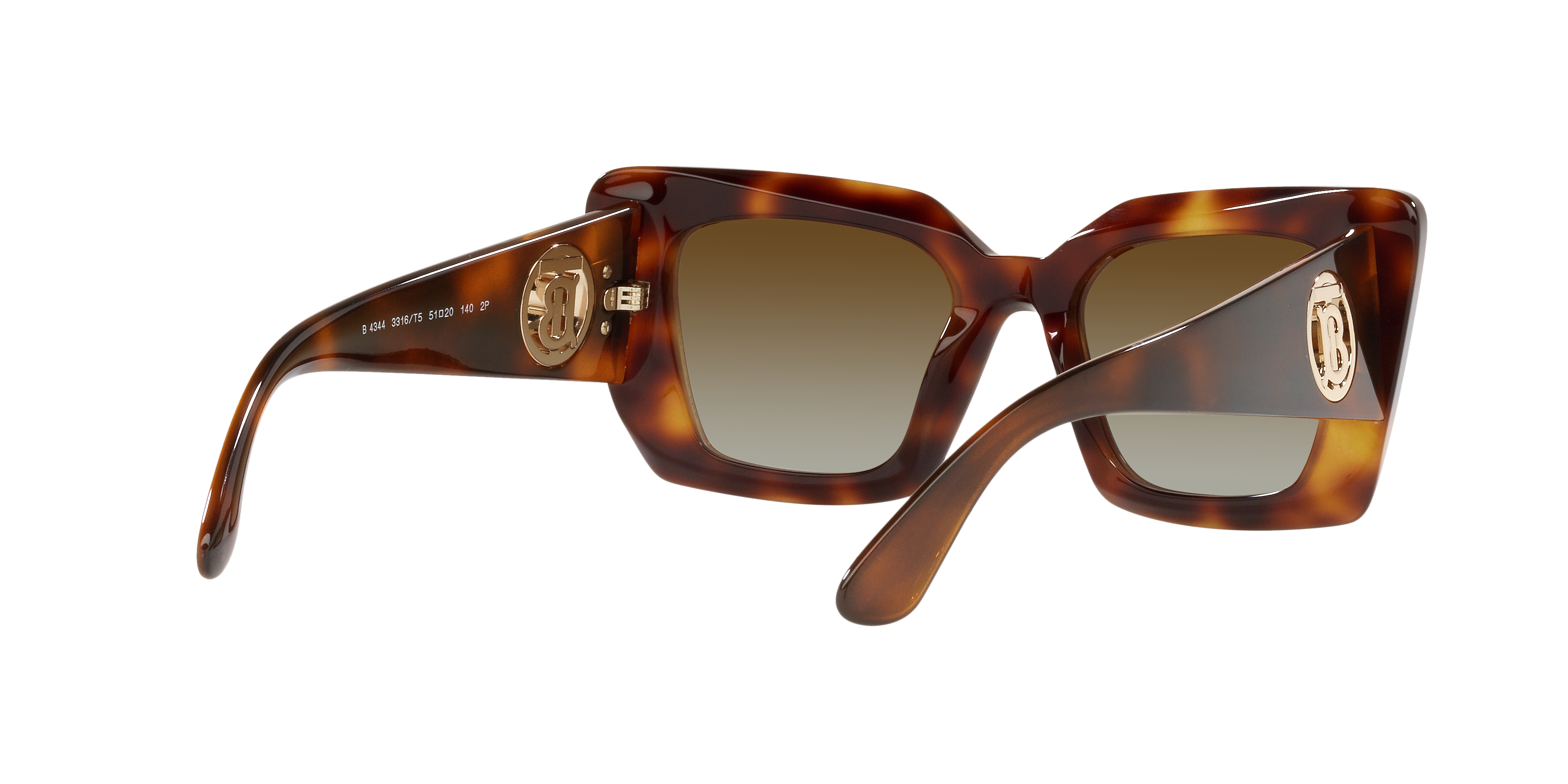 BURBERRY DAISY POLARIZED