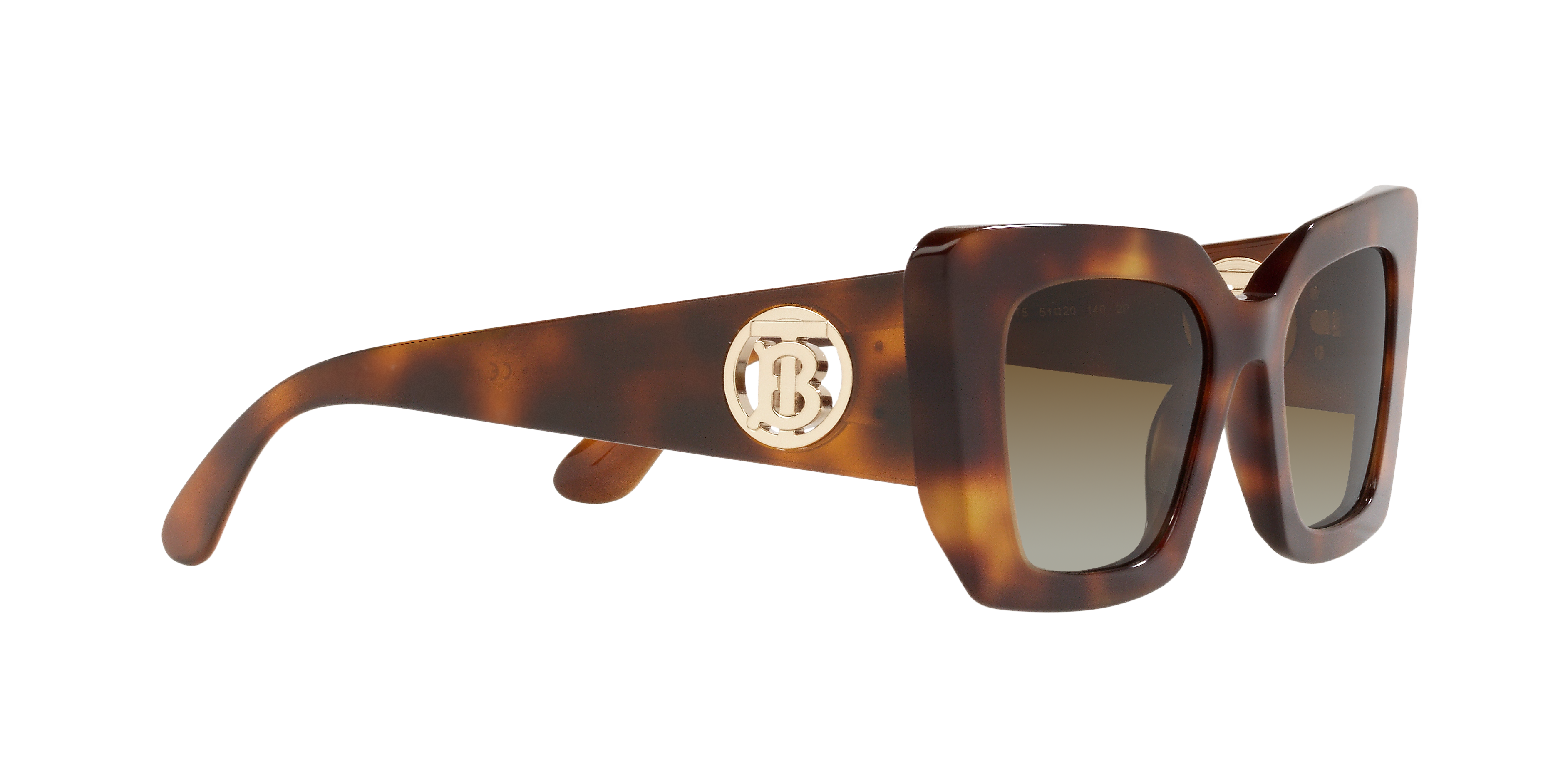 BURBERRY DAISY POLARIZED