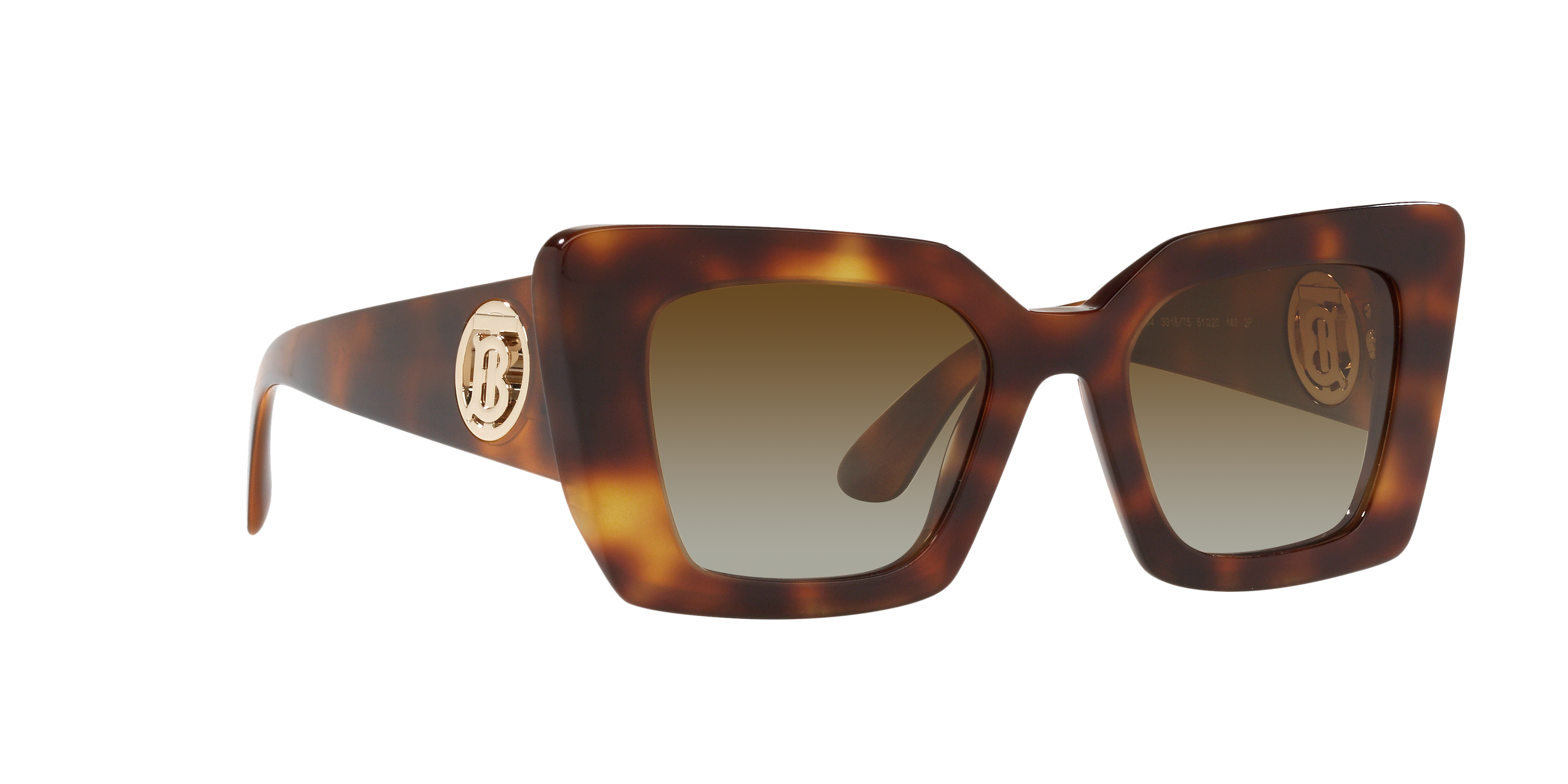 BURBERRY DAISY POLARIZED