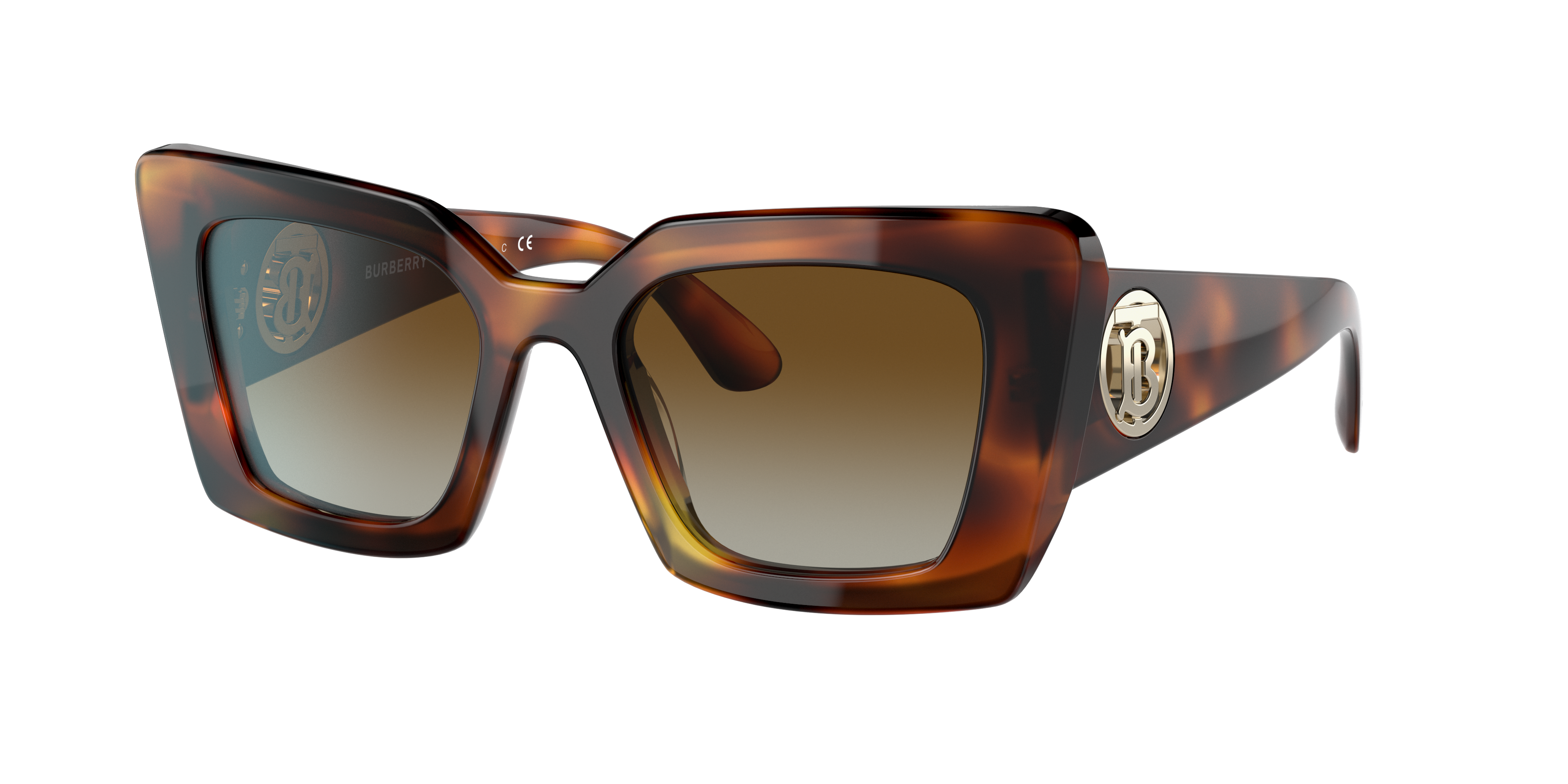 BURBERRY DAISY POLARIZED