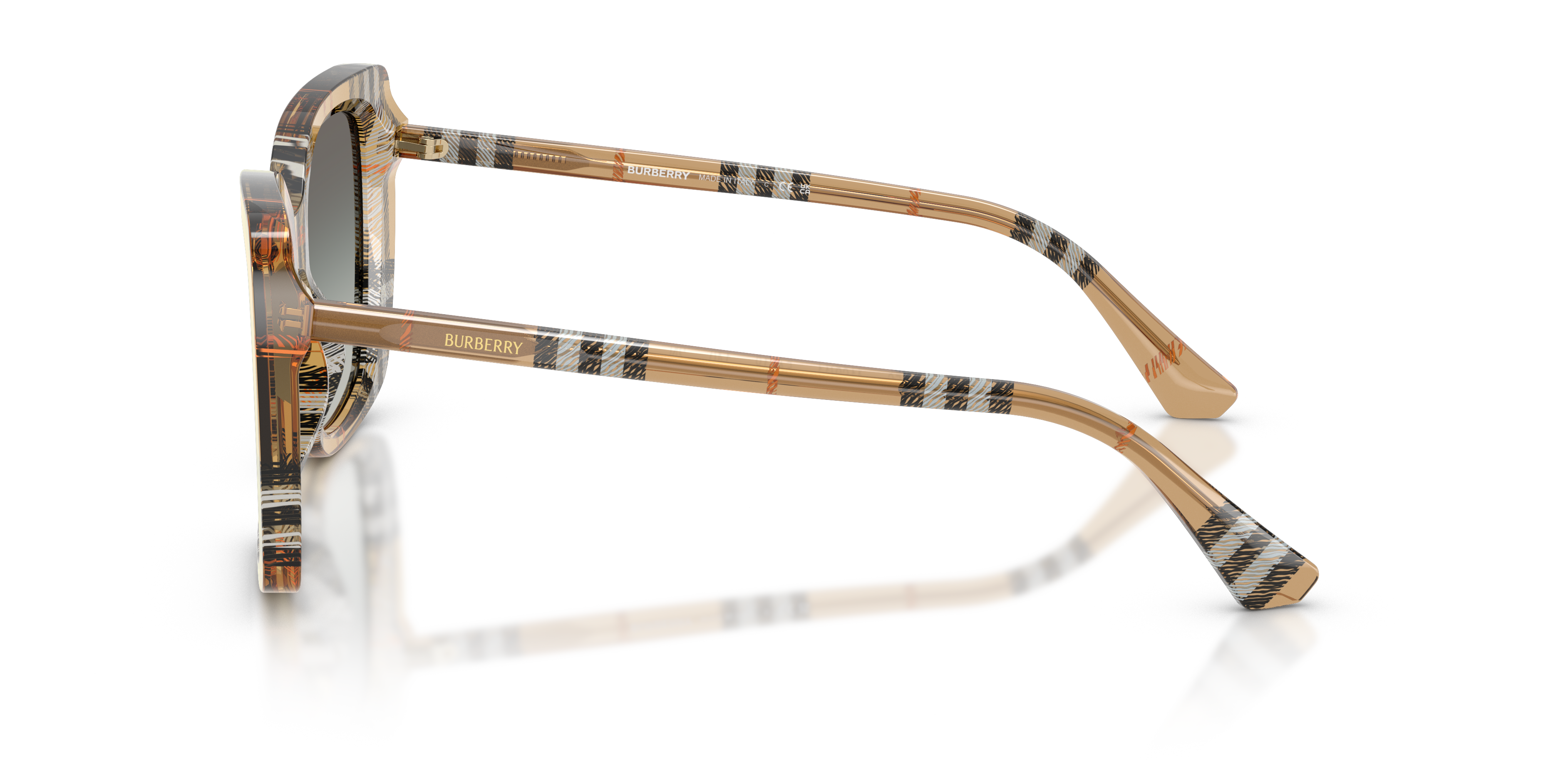 BURBERRY 4456 PATTERN