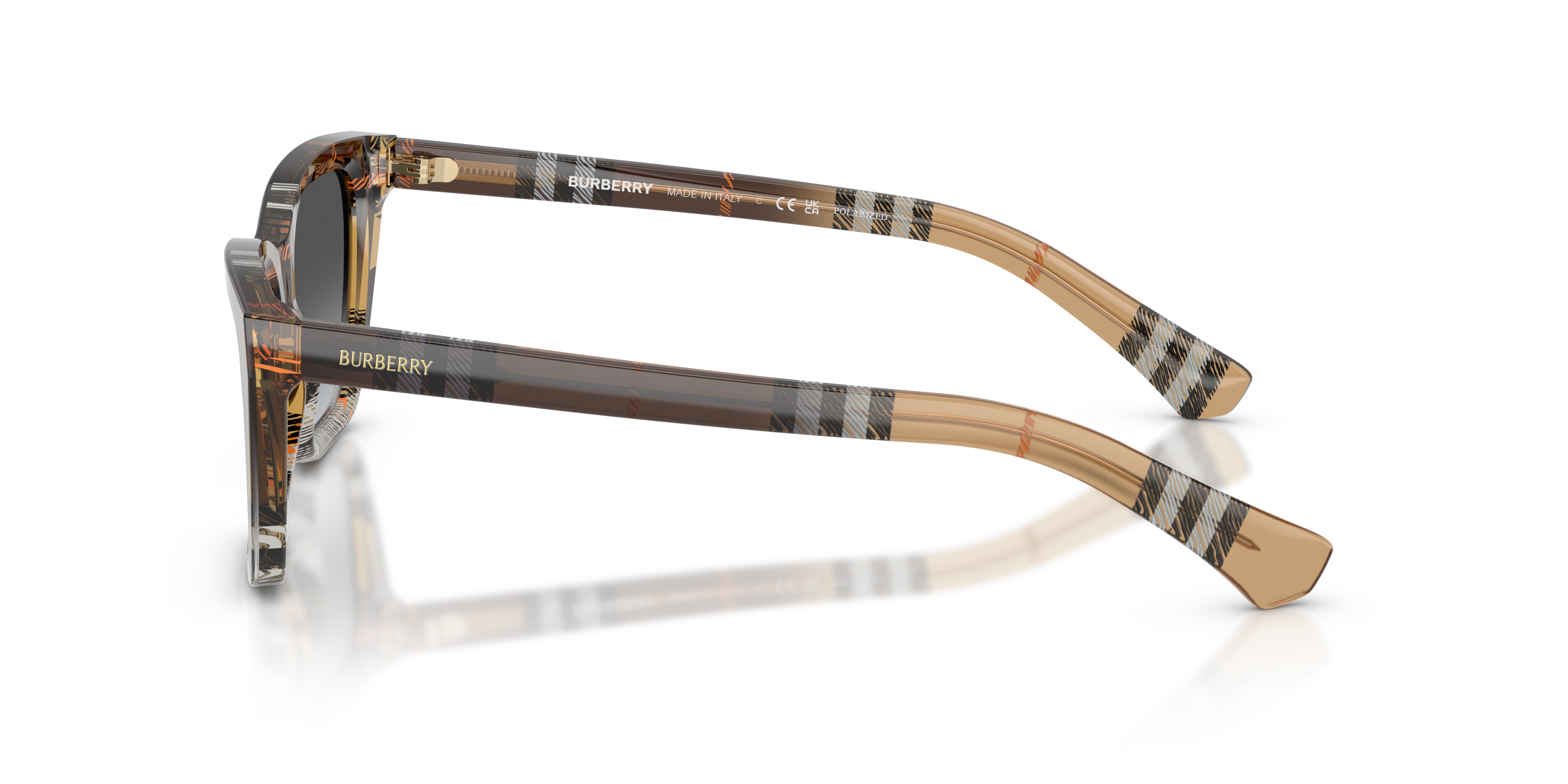 BURBERRY 4468 POLARIZED