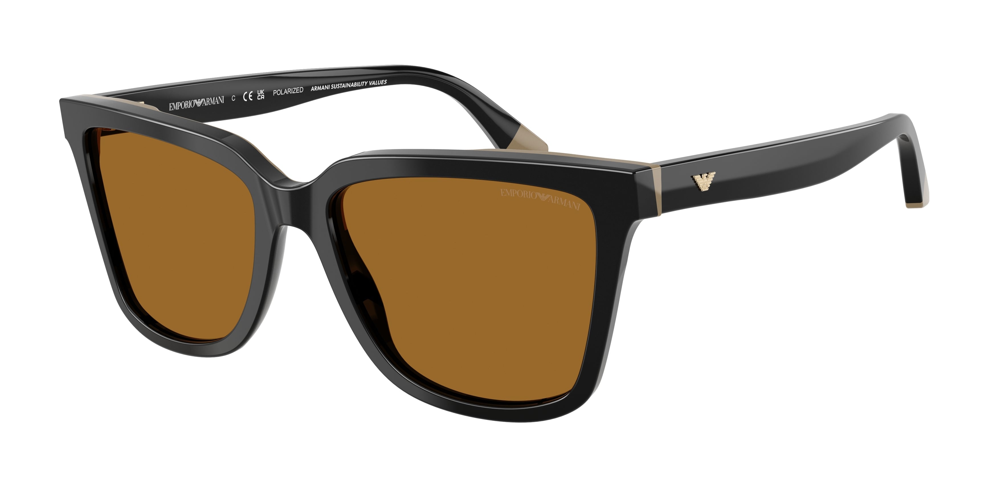 EMPORIO ARMANI 4261 POLARIZED