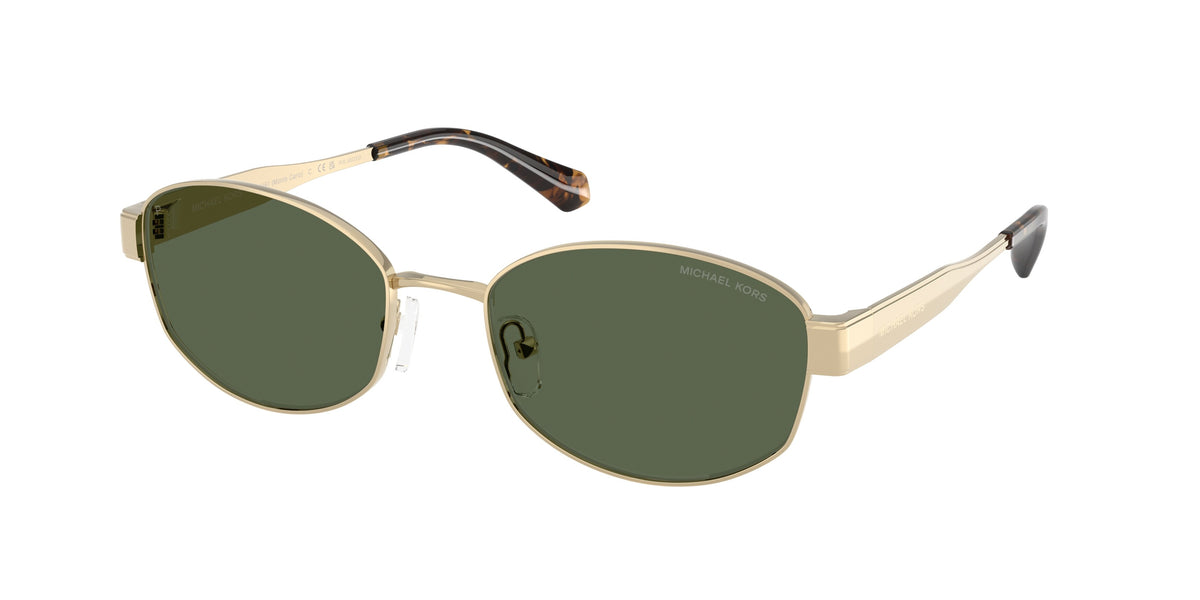 MICHAEL KORS MONTE CARLO LIGHT GOLD POLARIZED