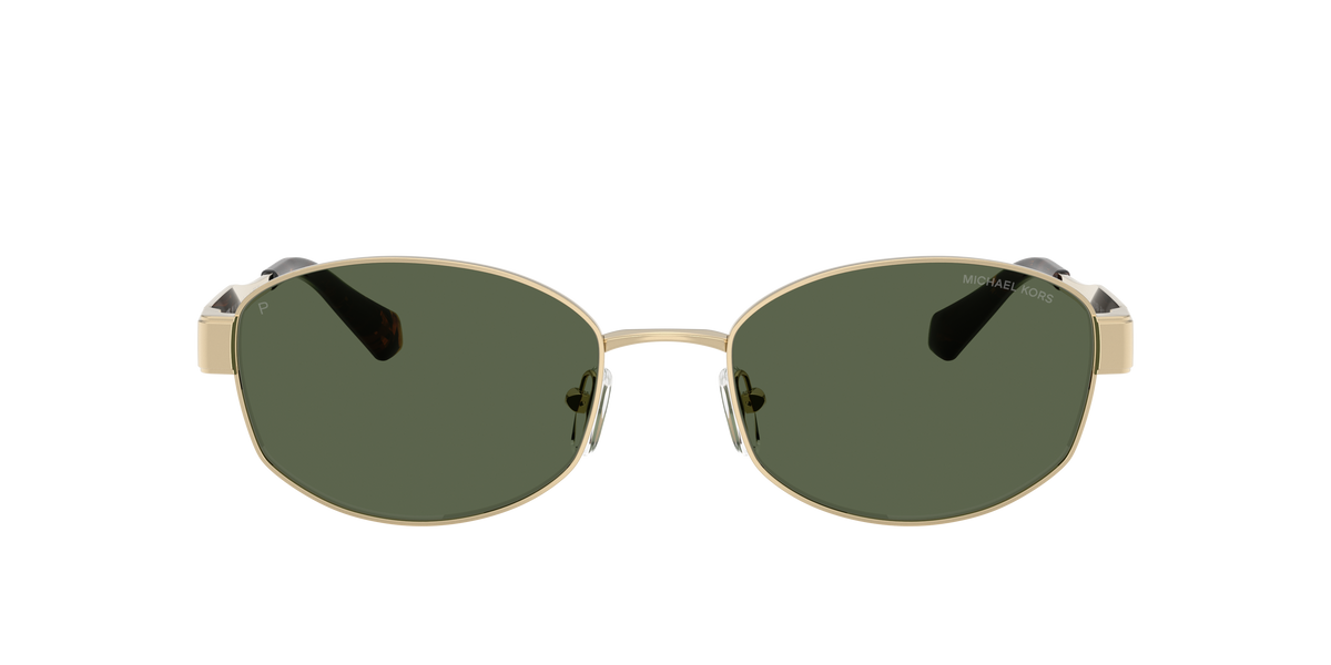 MICHAEL KORS MONTE CARLO LIGHT GOLD POLARIZED