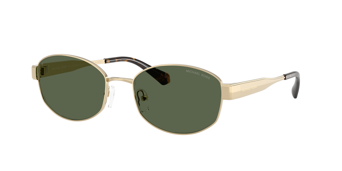 MICHAEL KORS MONTE CARLO LIGHT GOLD POLARIZED