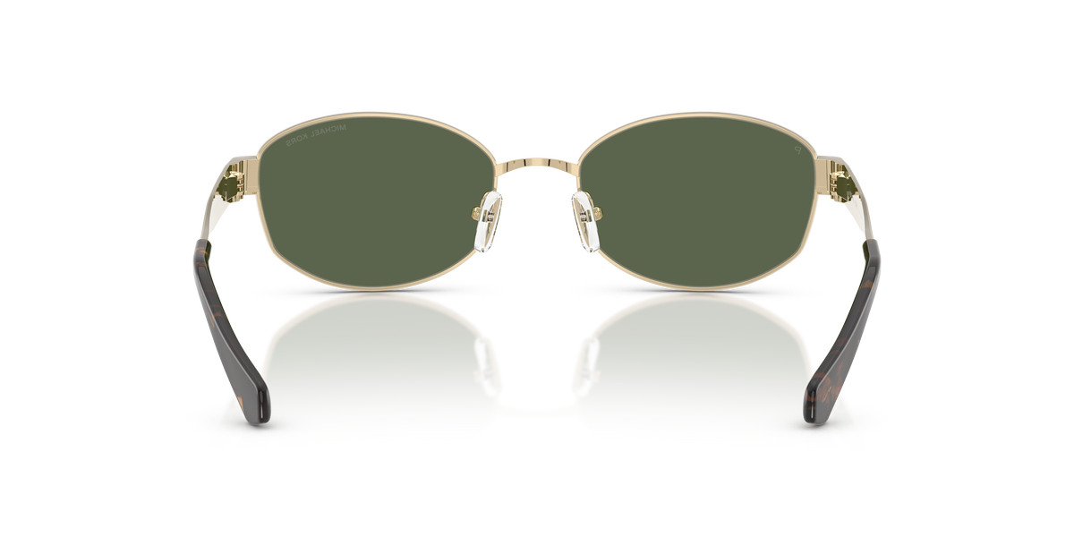 MICHAEL KORS MONTE CARLO LIGHT GOLD POLARIZED