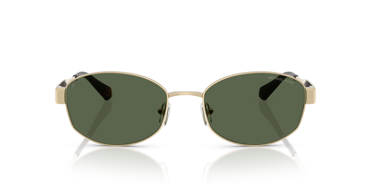 MICHAEL KORS MONTE CARLO LIGHT GOLD POLARIZED