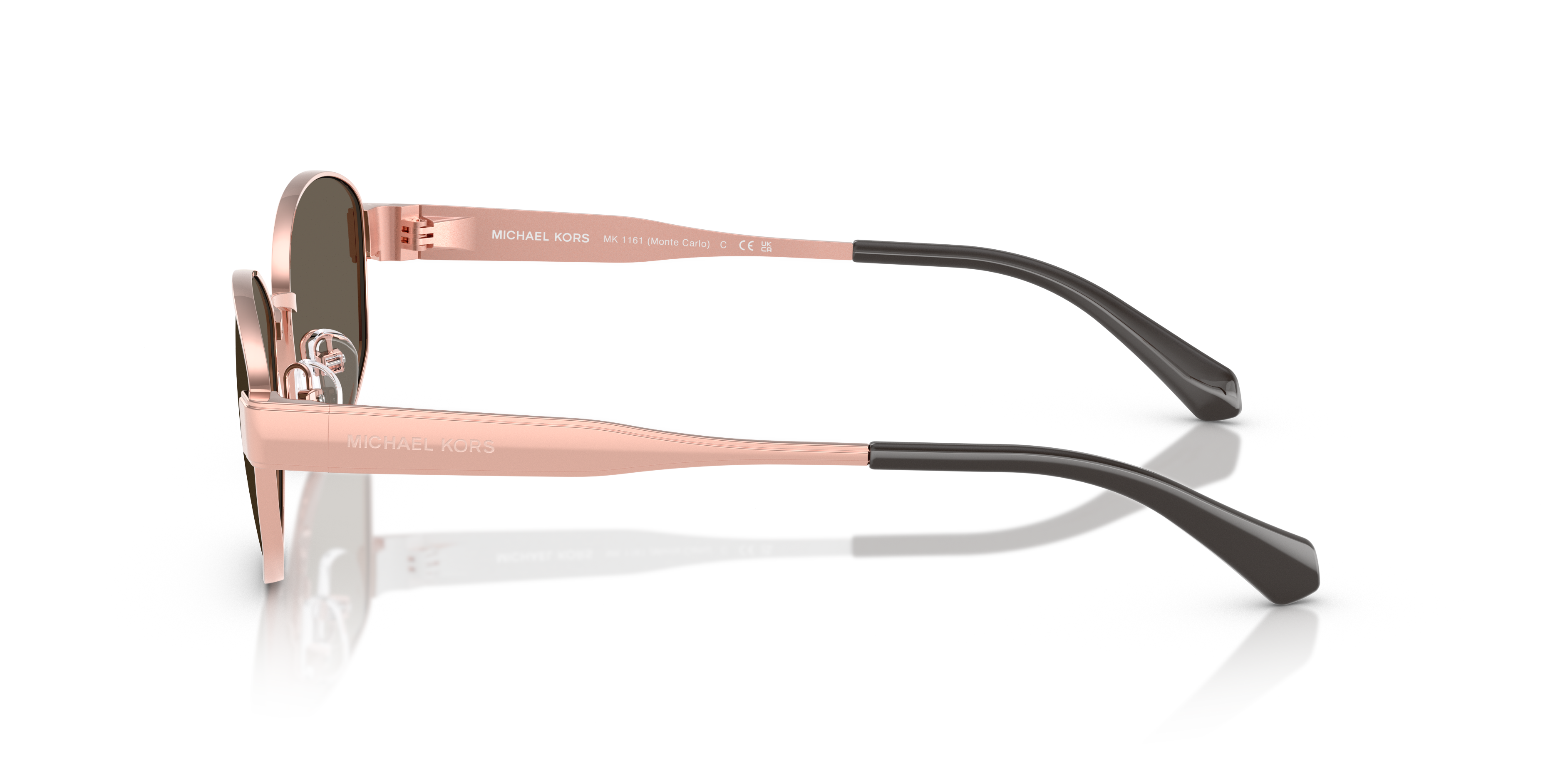 MICHAEL KORS MONTE CARLO ROSE GOLD