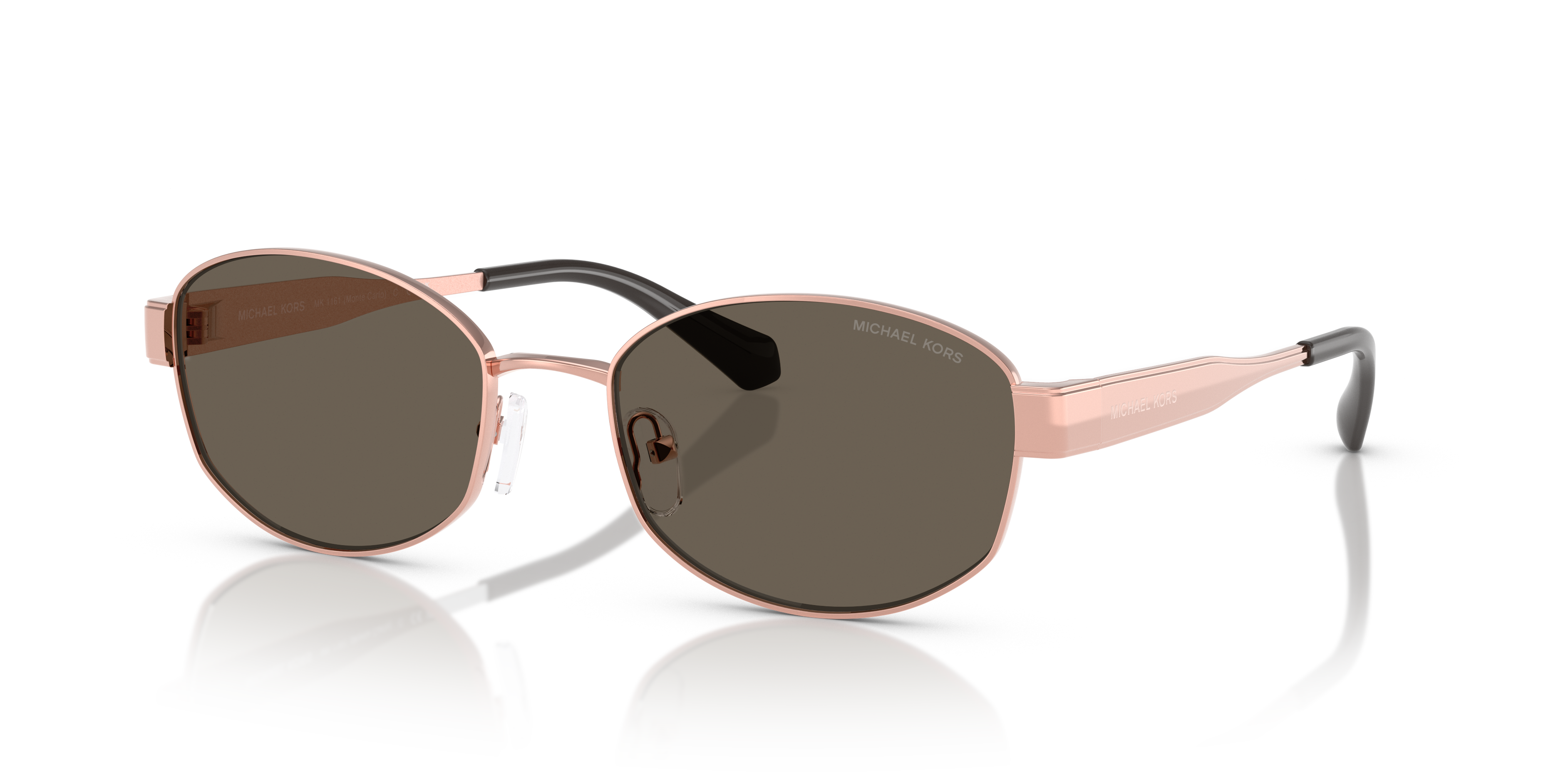 MICHAEL KORS MONTE CARLO ROSE GOLD