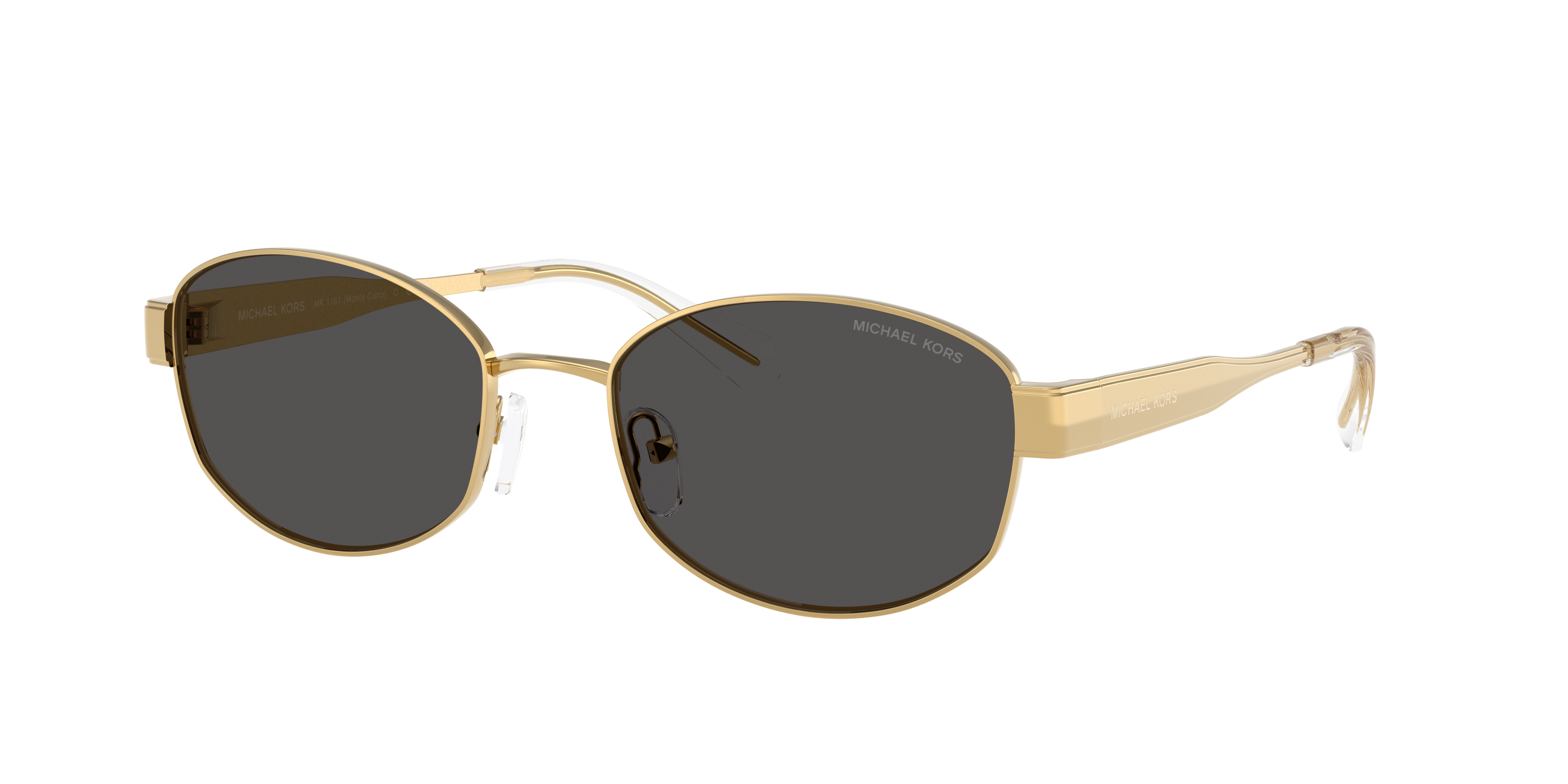 MICHAEL KORS MONTE CARLO PALE GOLD
