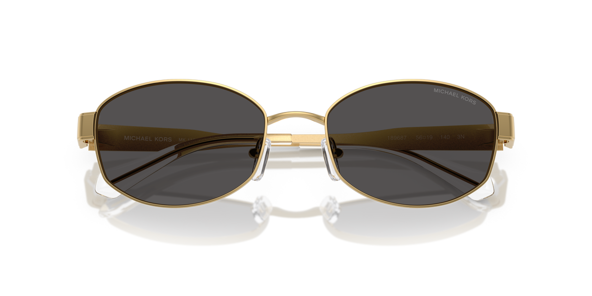 MICHAEL KORS MONTE CARLO PALE GOLD