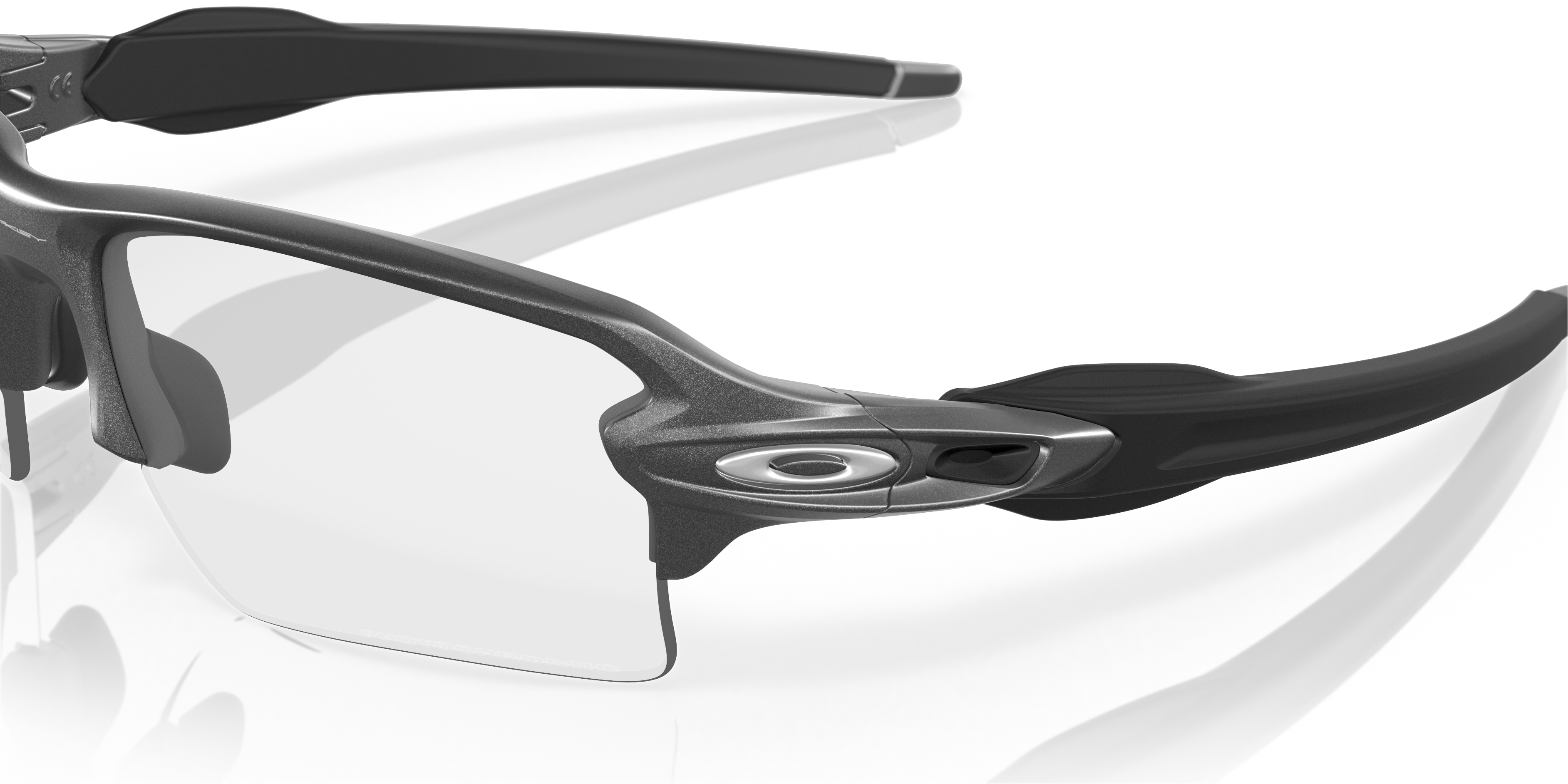 OAKLEY FLACK JACKET TRANSITION LENSES