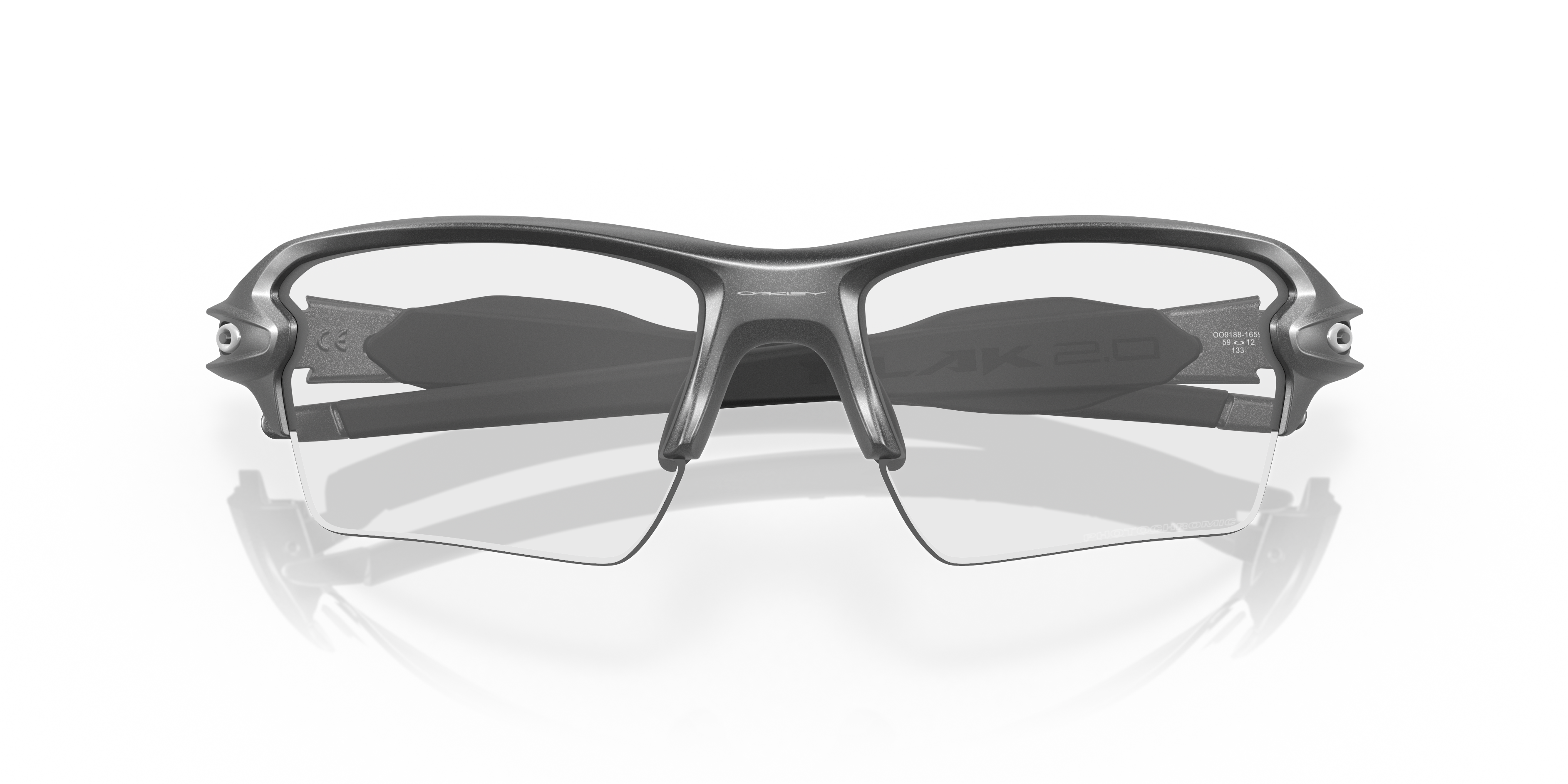 OAKLEY FLACK JACKET TRANSITION LENSES