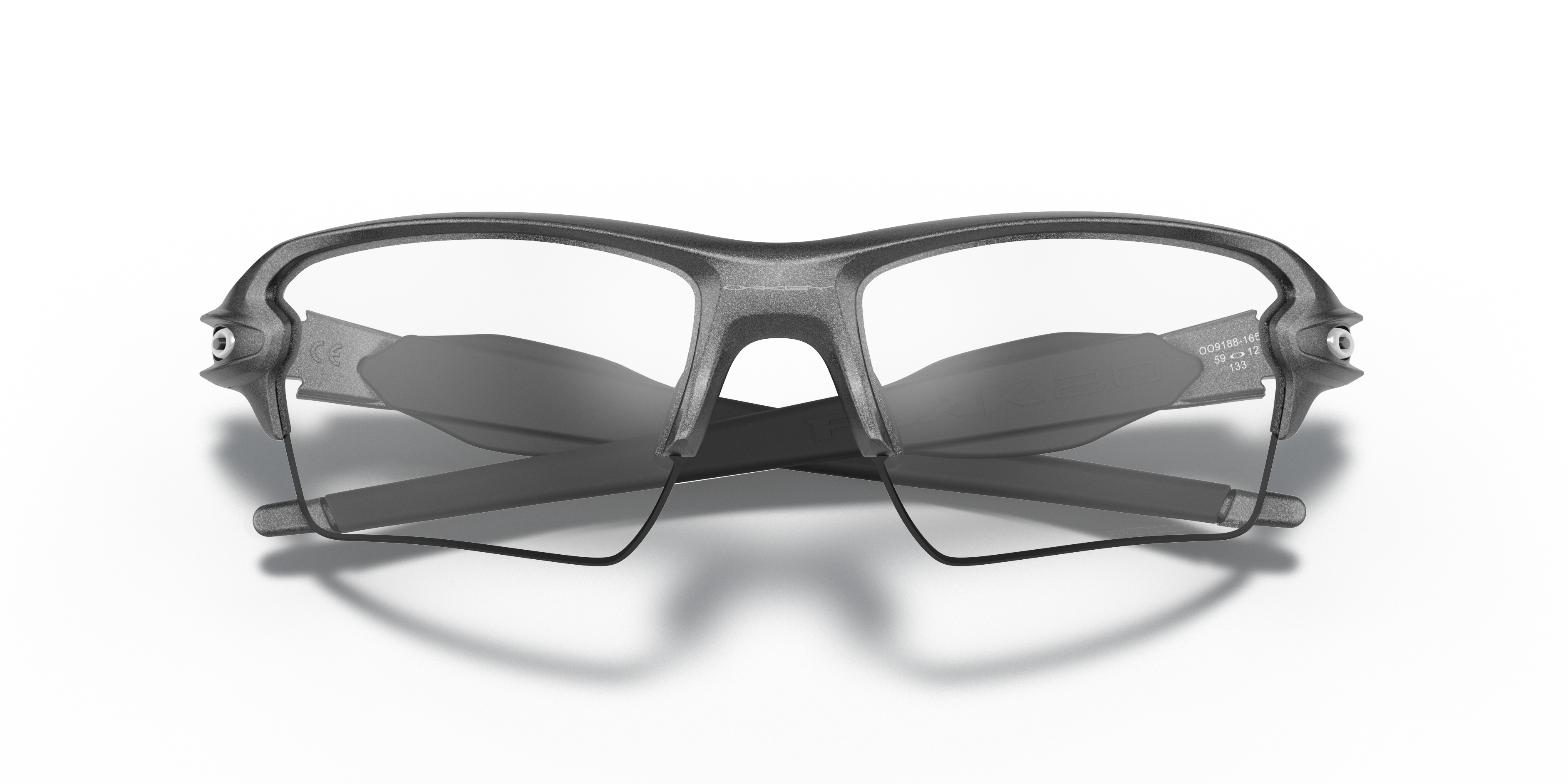 OAKLEY FLACK JACKET TRANSITION LENSES