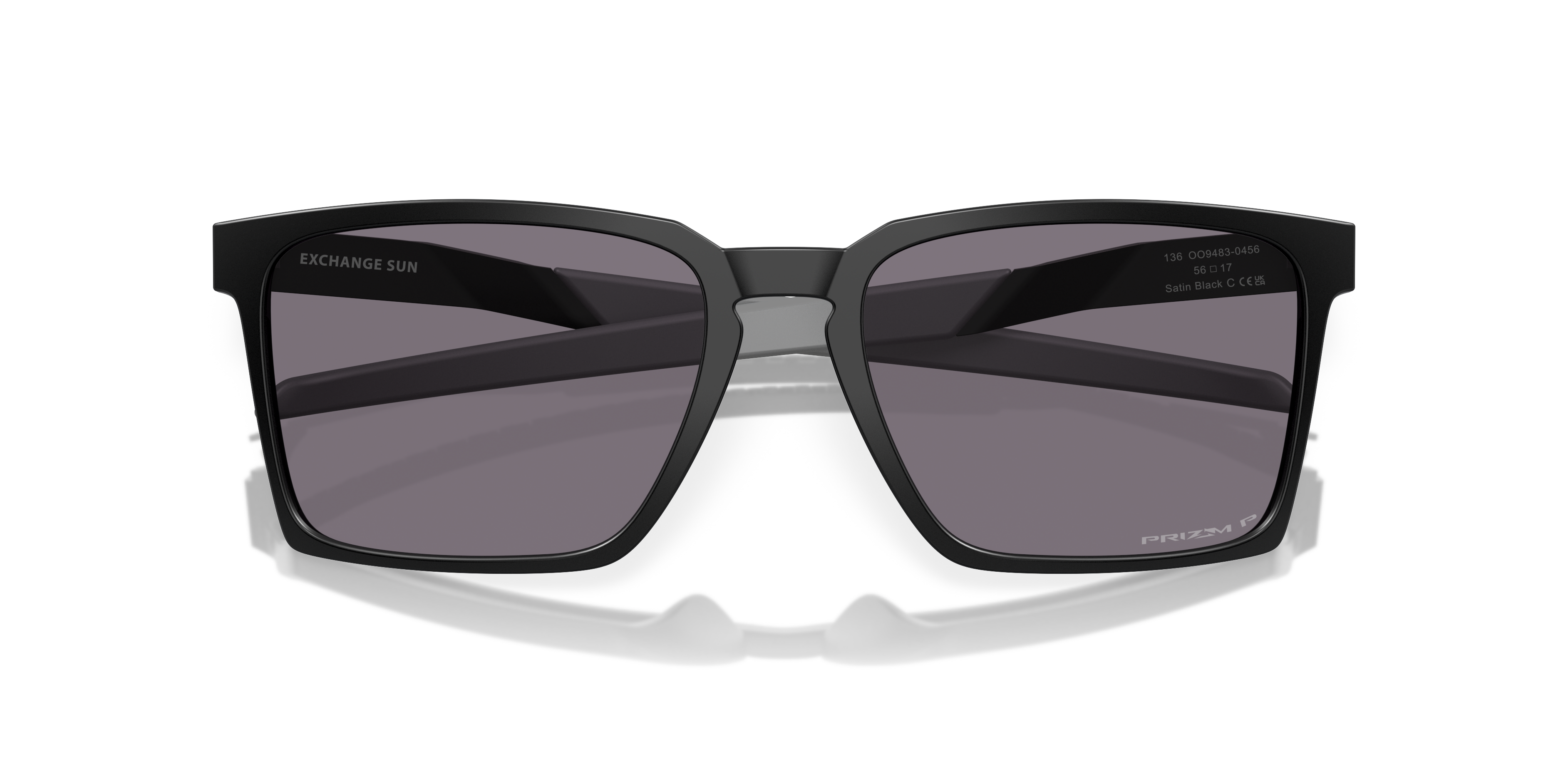 OAKLEY EXCHANGE POLARIZED