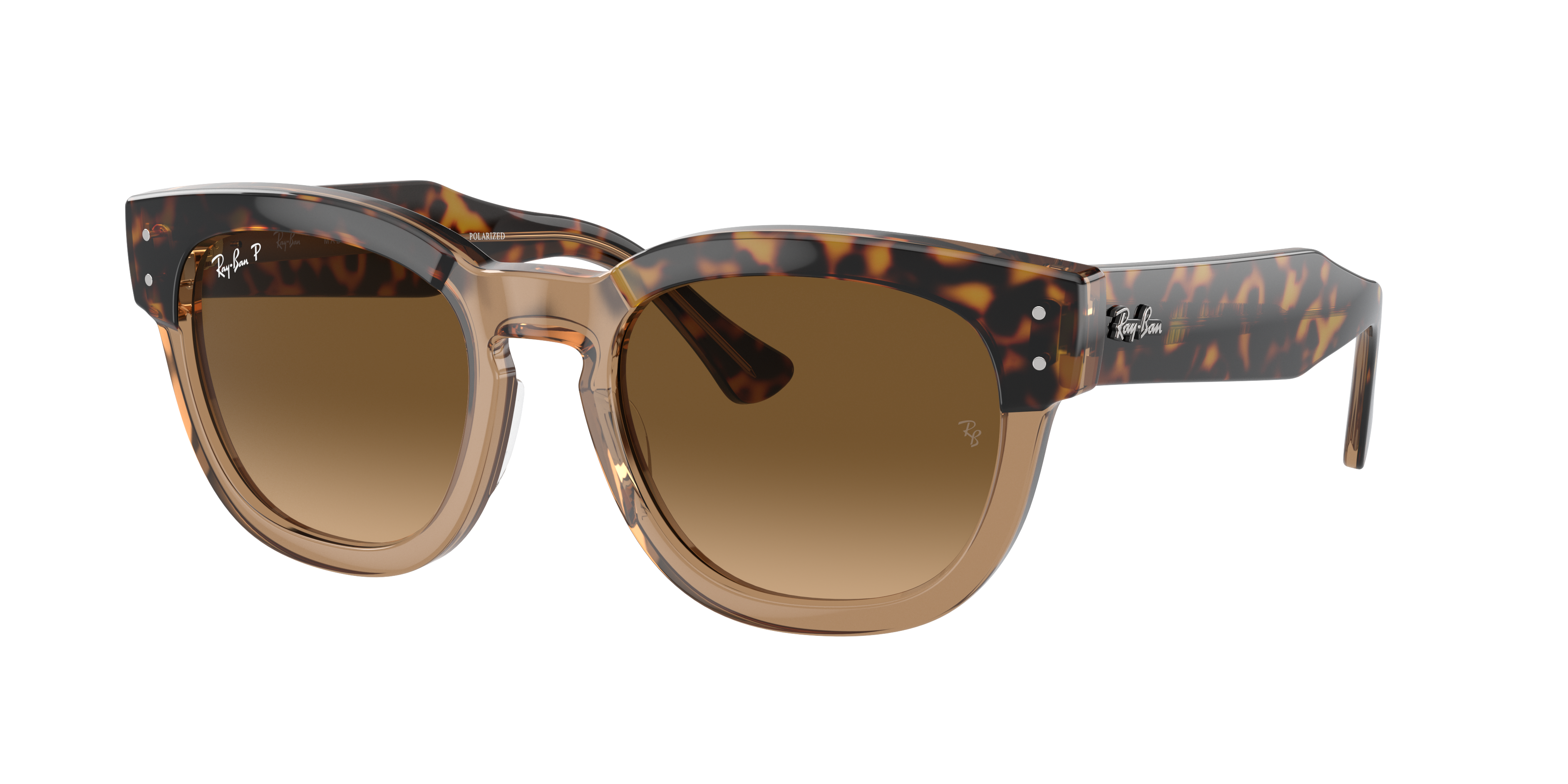 RAY-BAN MEGA HAWKEYE POLARIZED