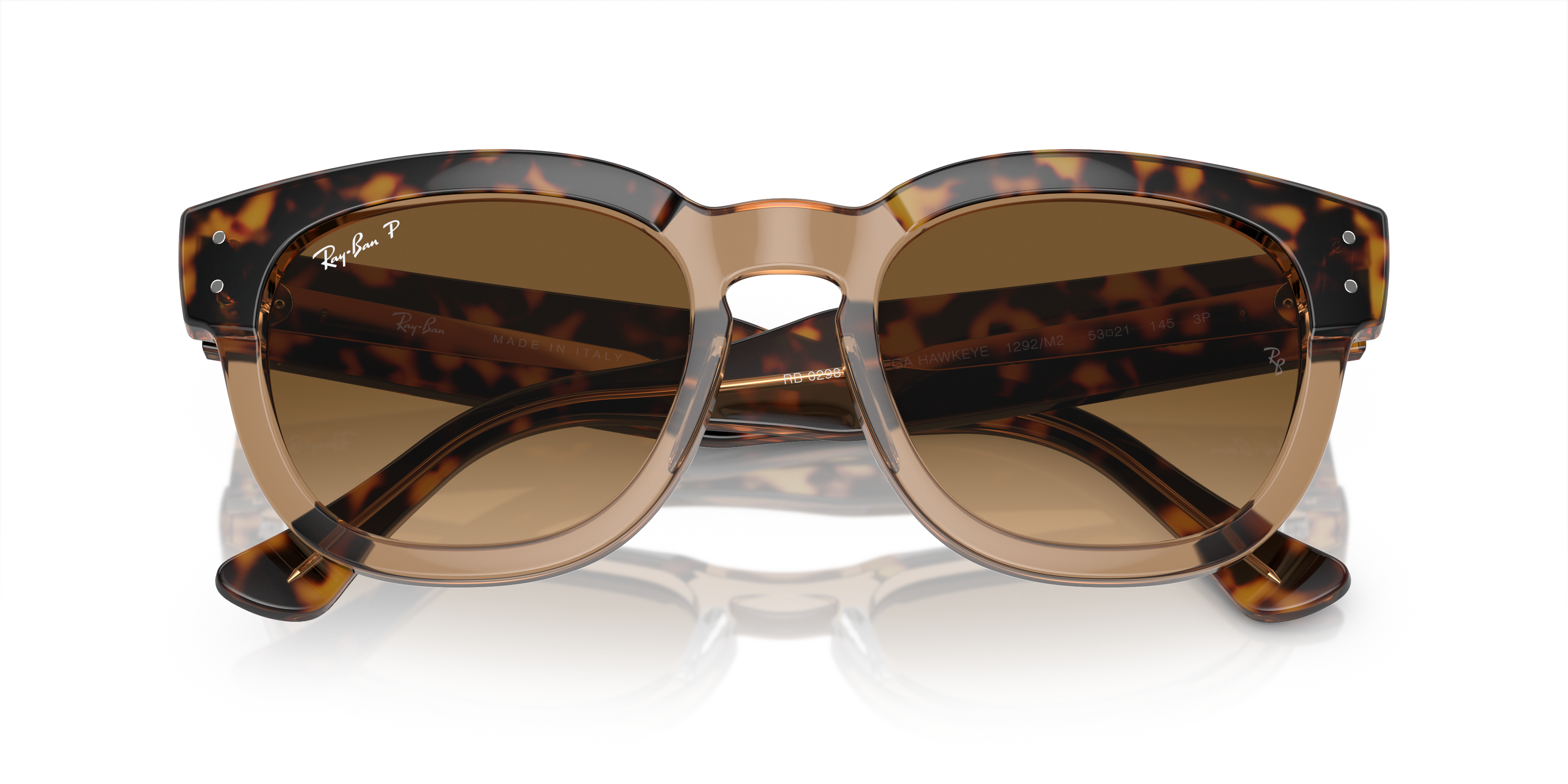RAY-BAN MEGA HAWKEYE POLARIZED