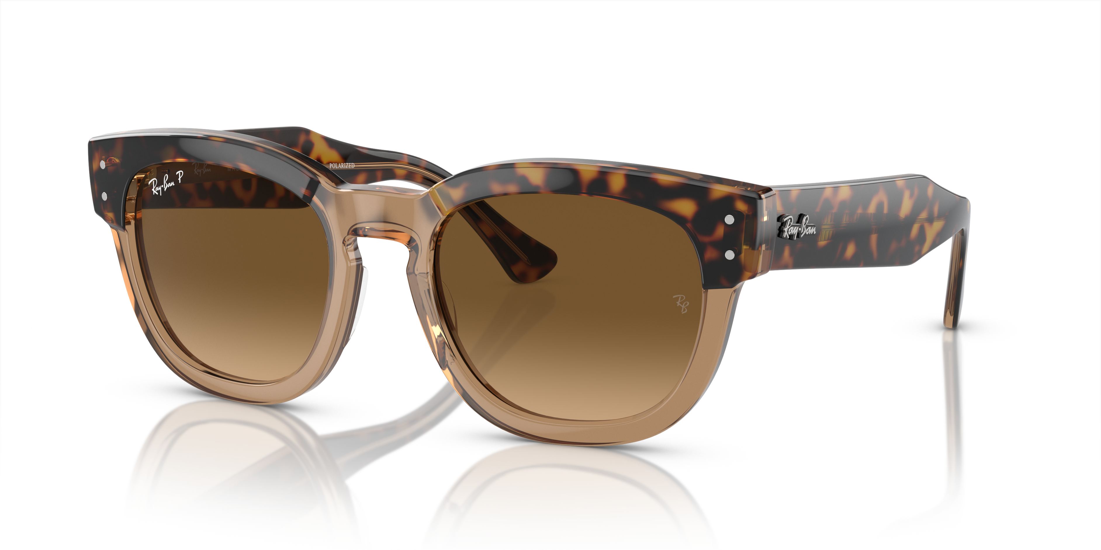 RAY-BAN MEGA HAWKEYE POLARIZED