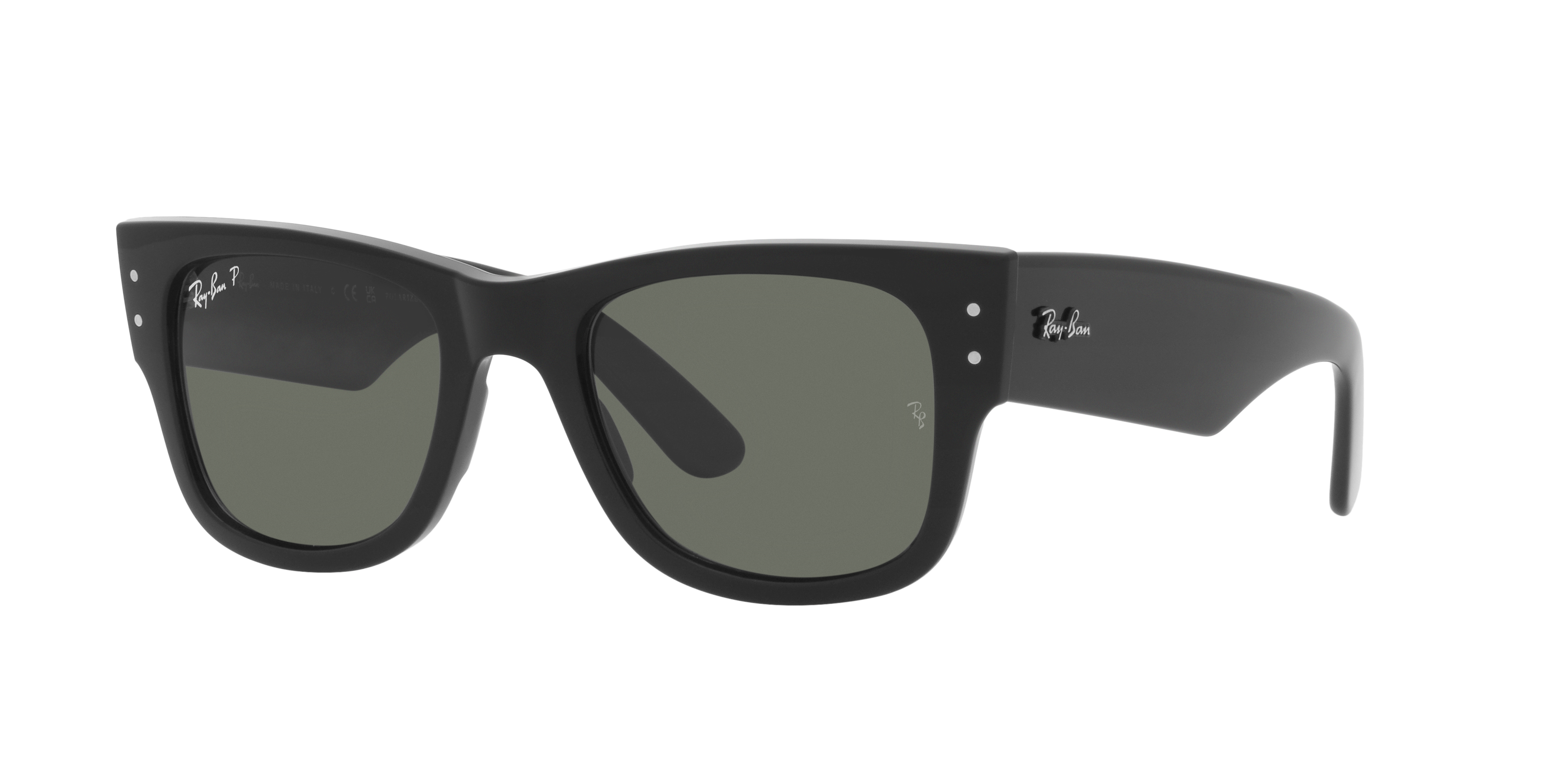 RAY BAN MEGA WAYFERER POLARIZED
