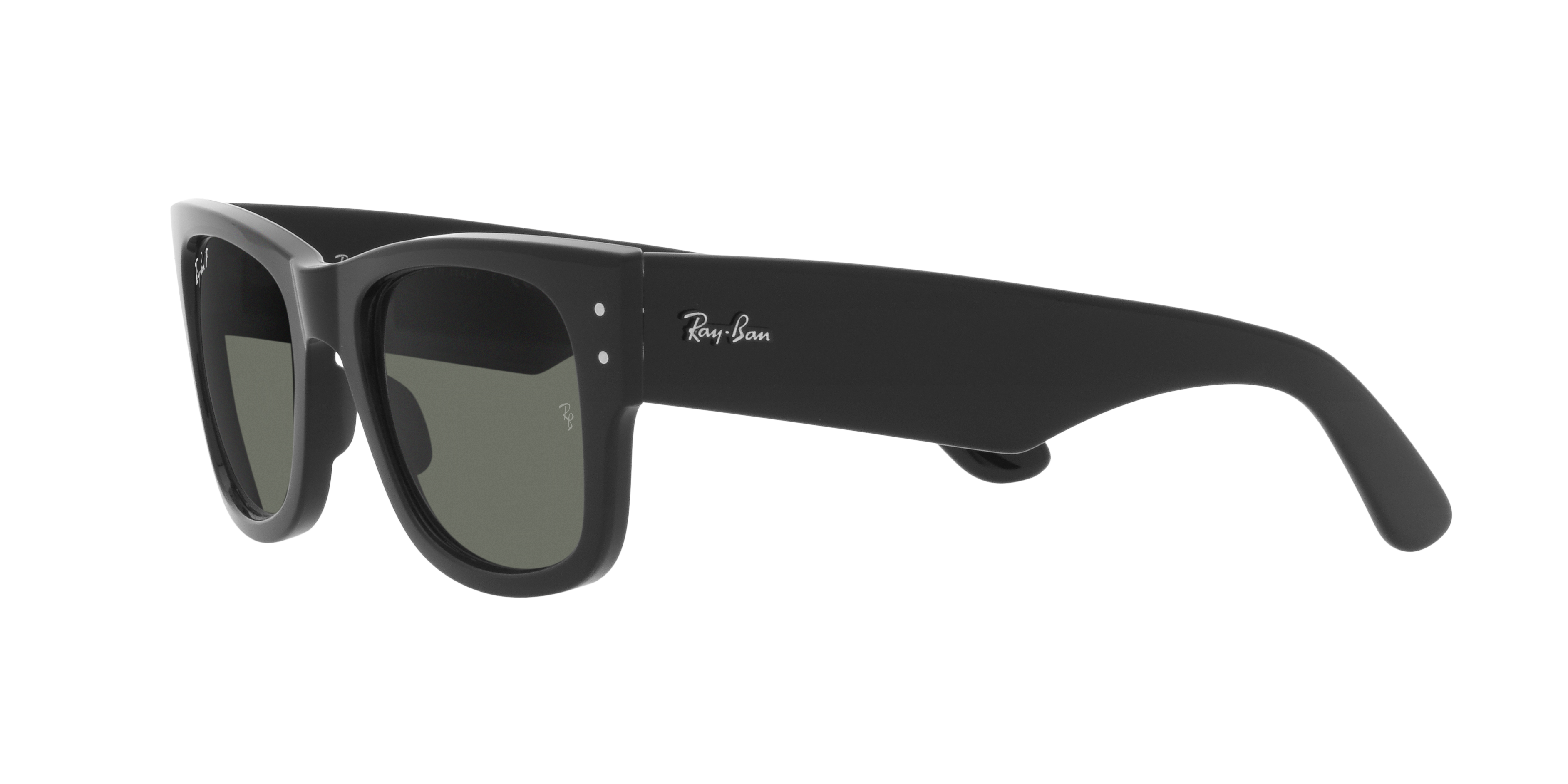 RAY BAN MEGA WAYFERER POLARIZED