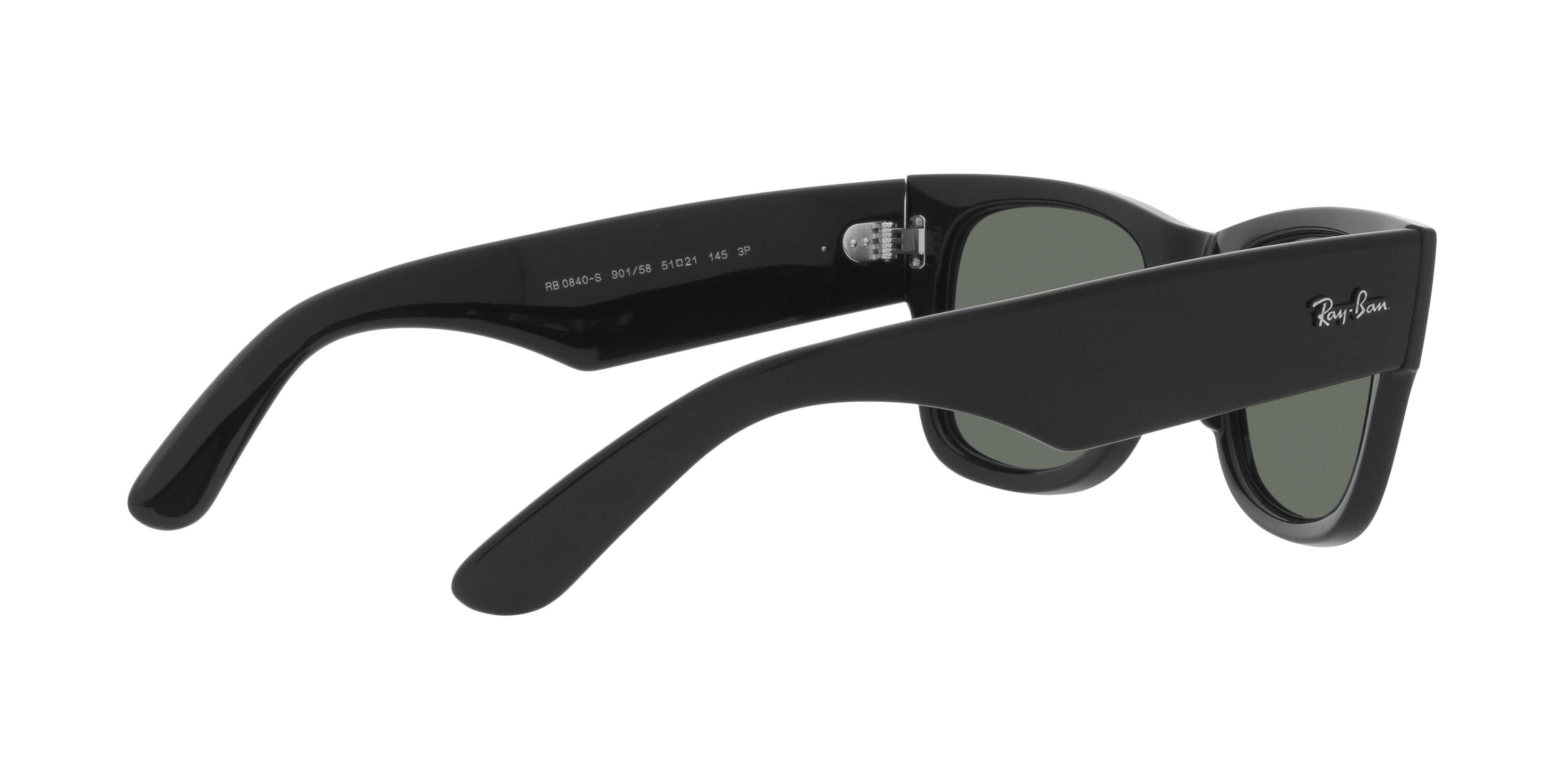 RAY BAN MEGA WAYFERER POLARIZED