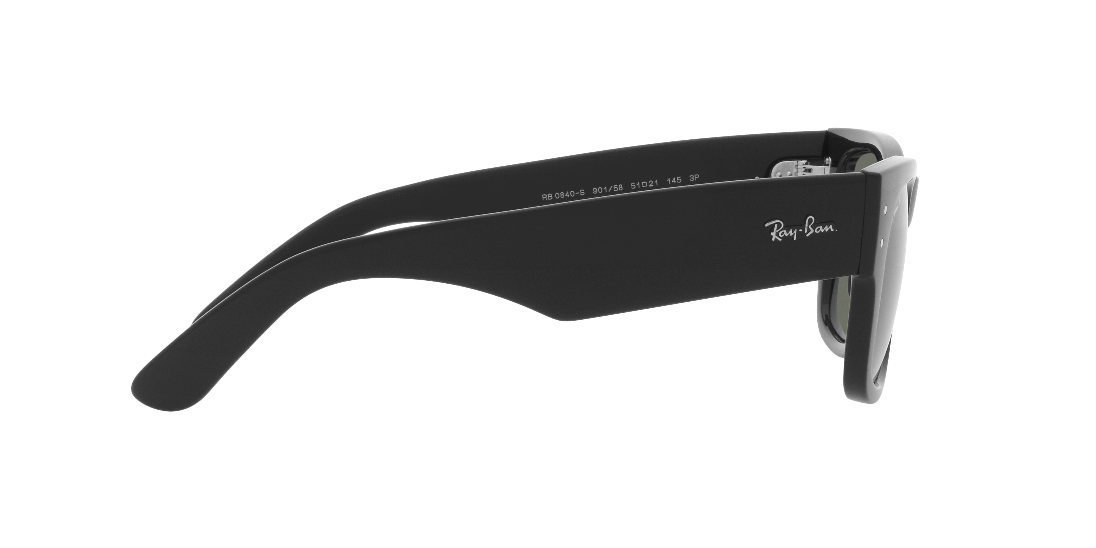RAY BAN MEGA WAYFERER POLARIZED