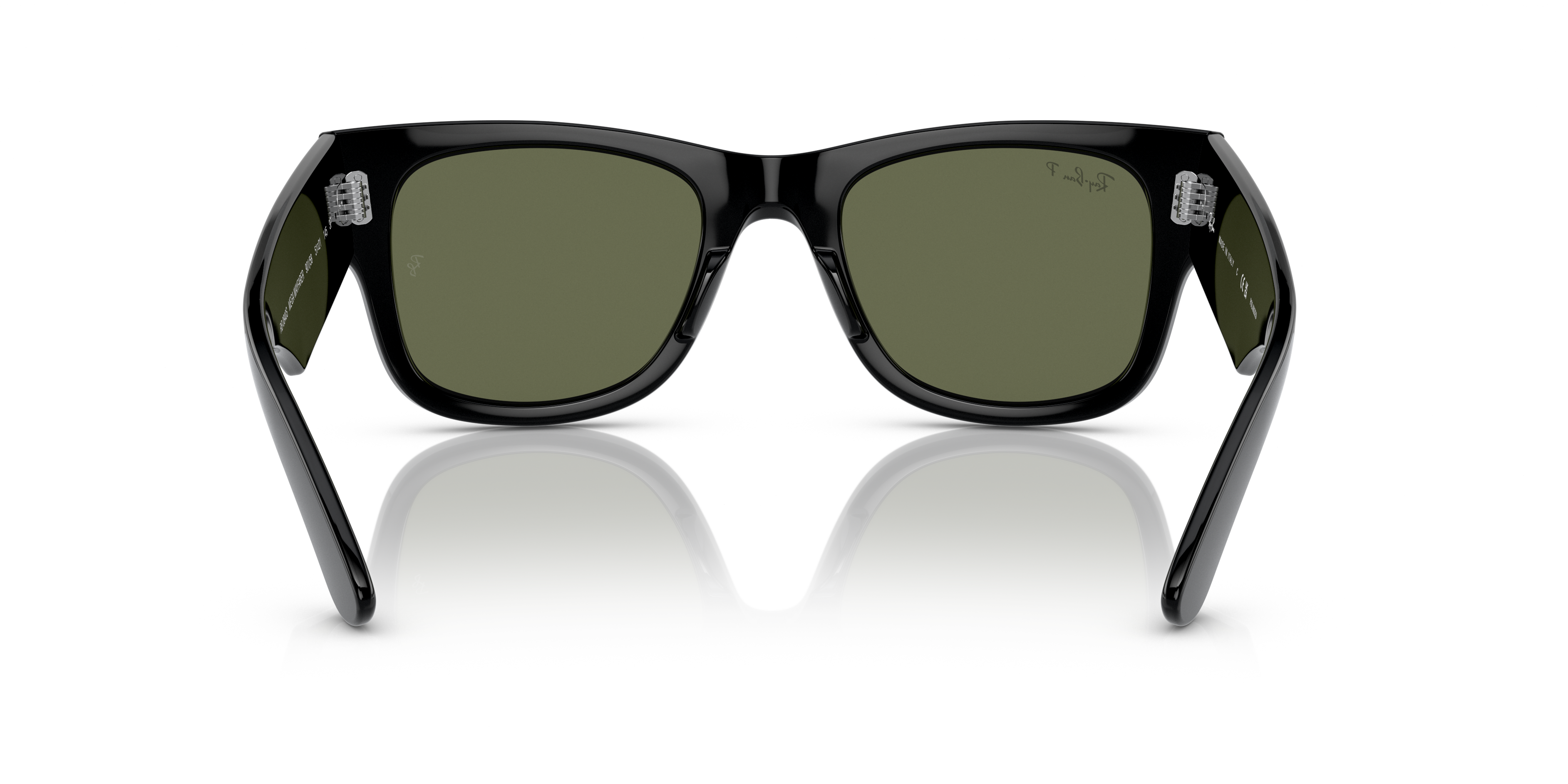RAY BAN MEGA WAYFERER POLARIZED