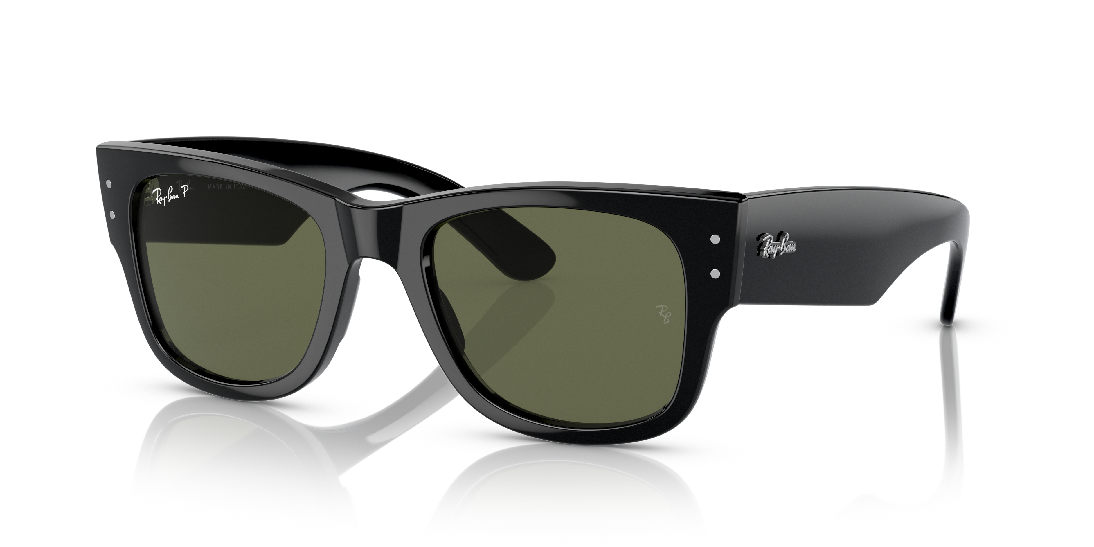 RAY BAN MEGA WAYFERER POLARIZED
