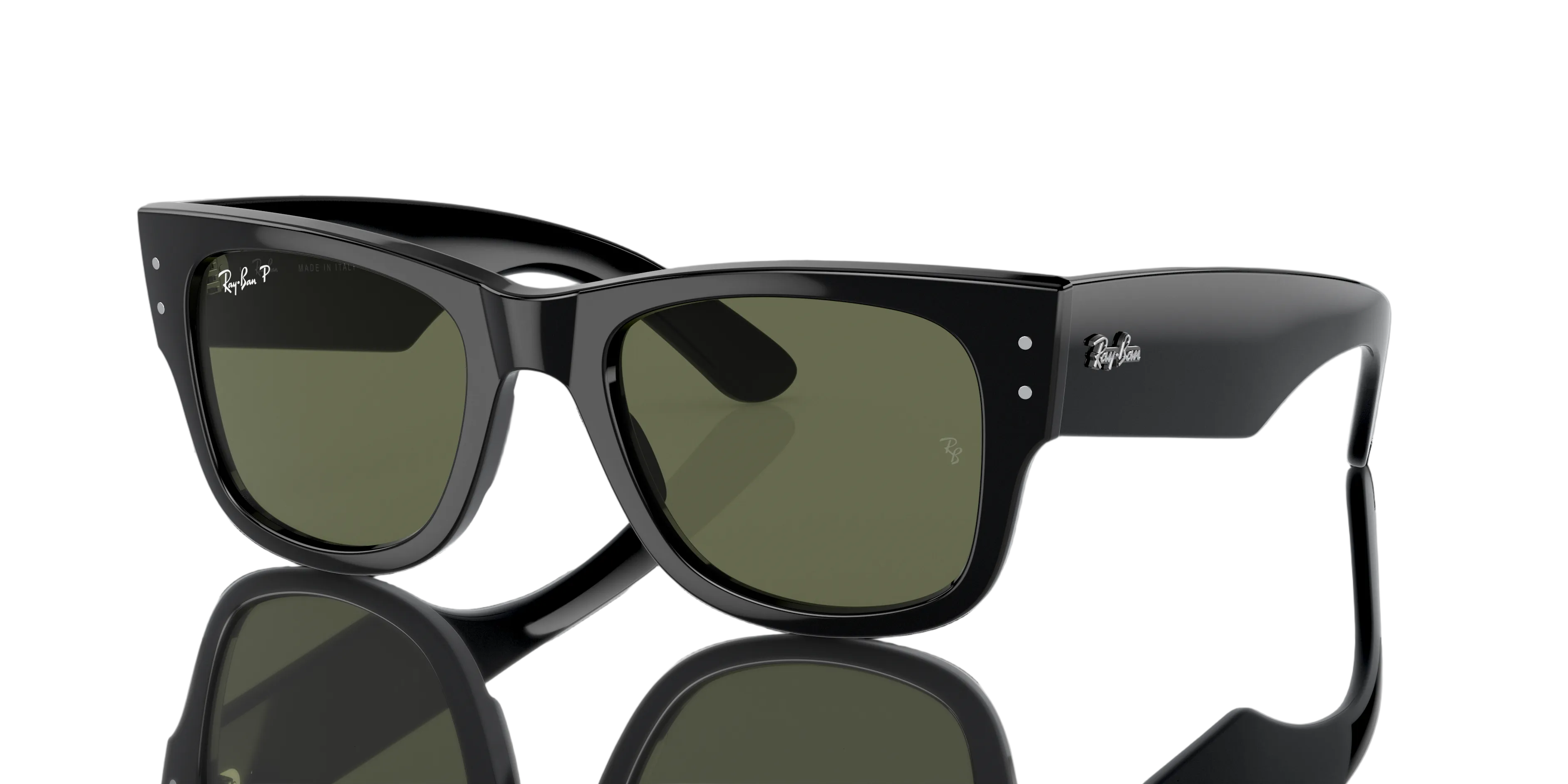 RAY BAN MEGA WAYFERER POLARIZED