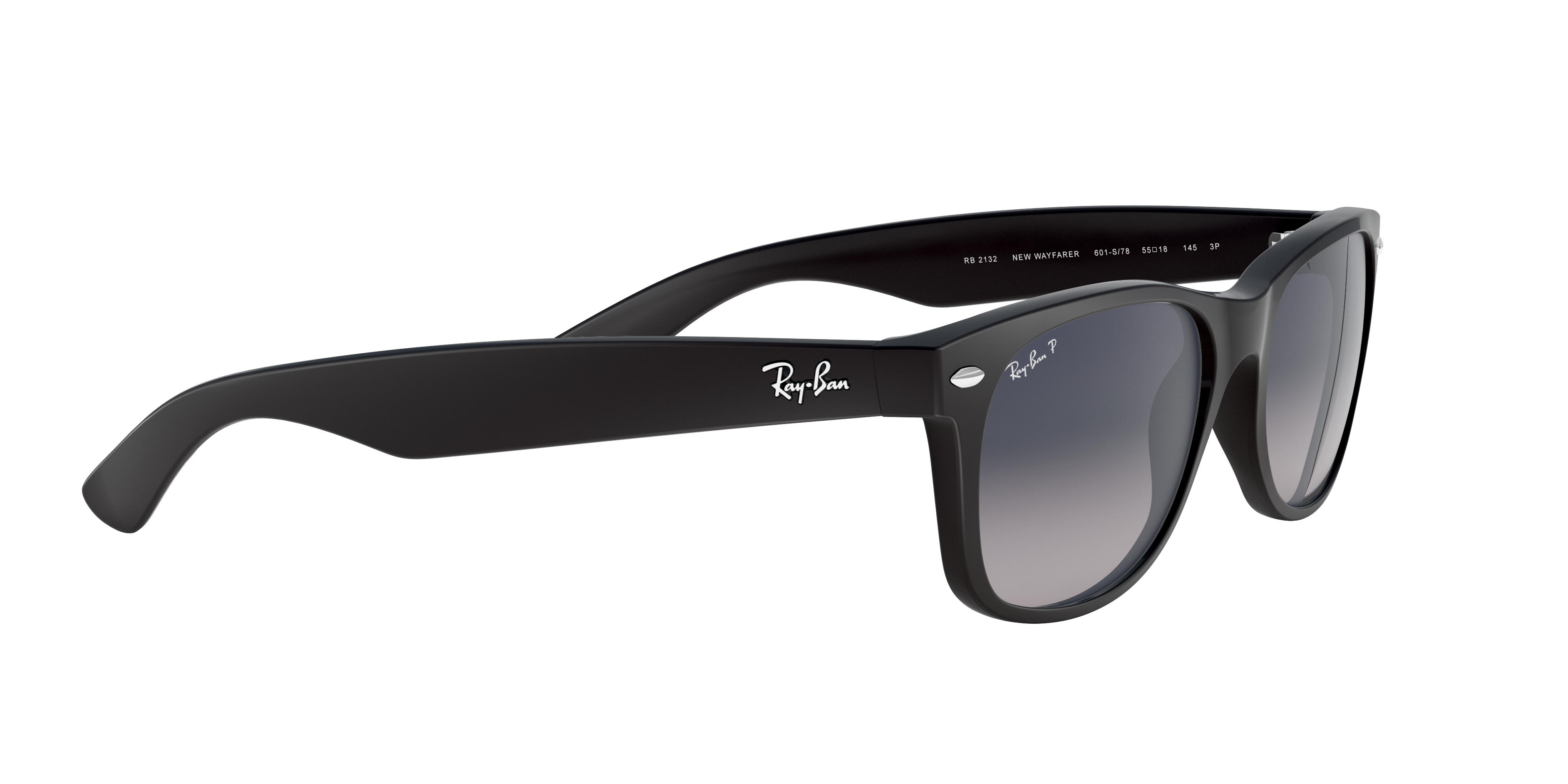 RAY-BAN NEW WAYFERER 2132 POLARIZED