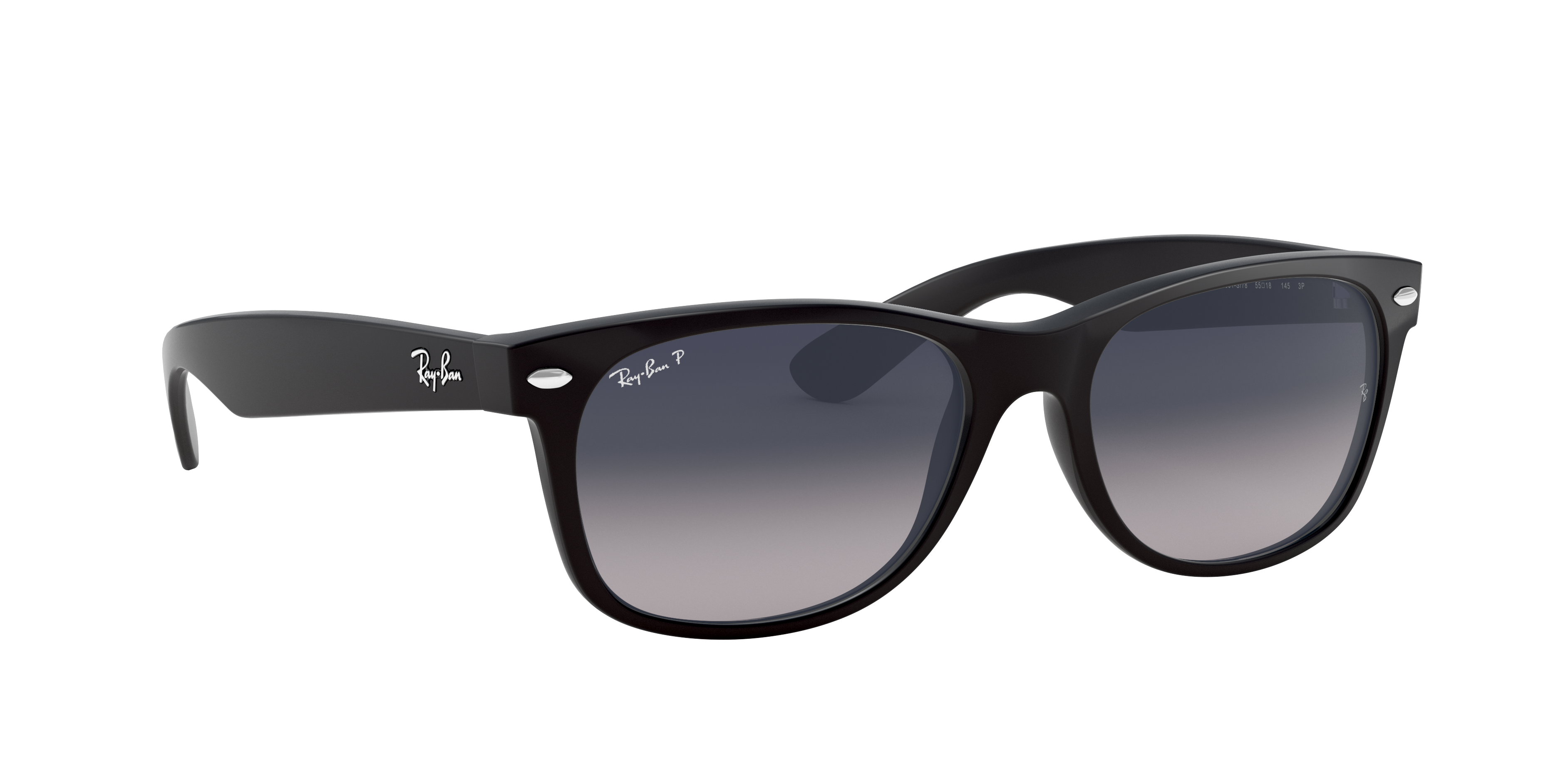 RAY-BAN NEW WAYFERER 2132 POLARIZED
