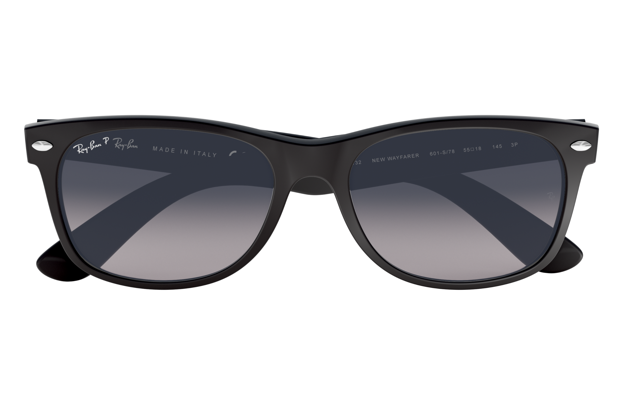 RAY-BAN NEW WAYFERER 2132 POLARIZED