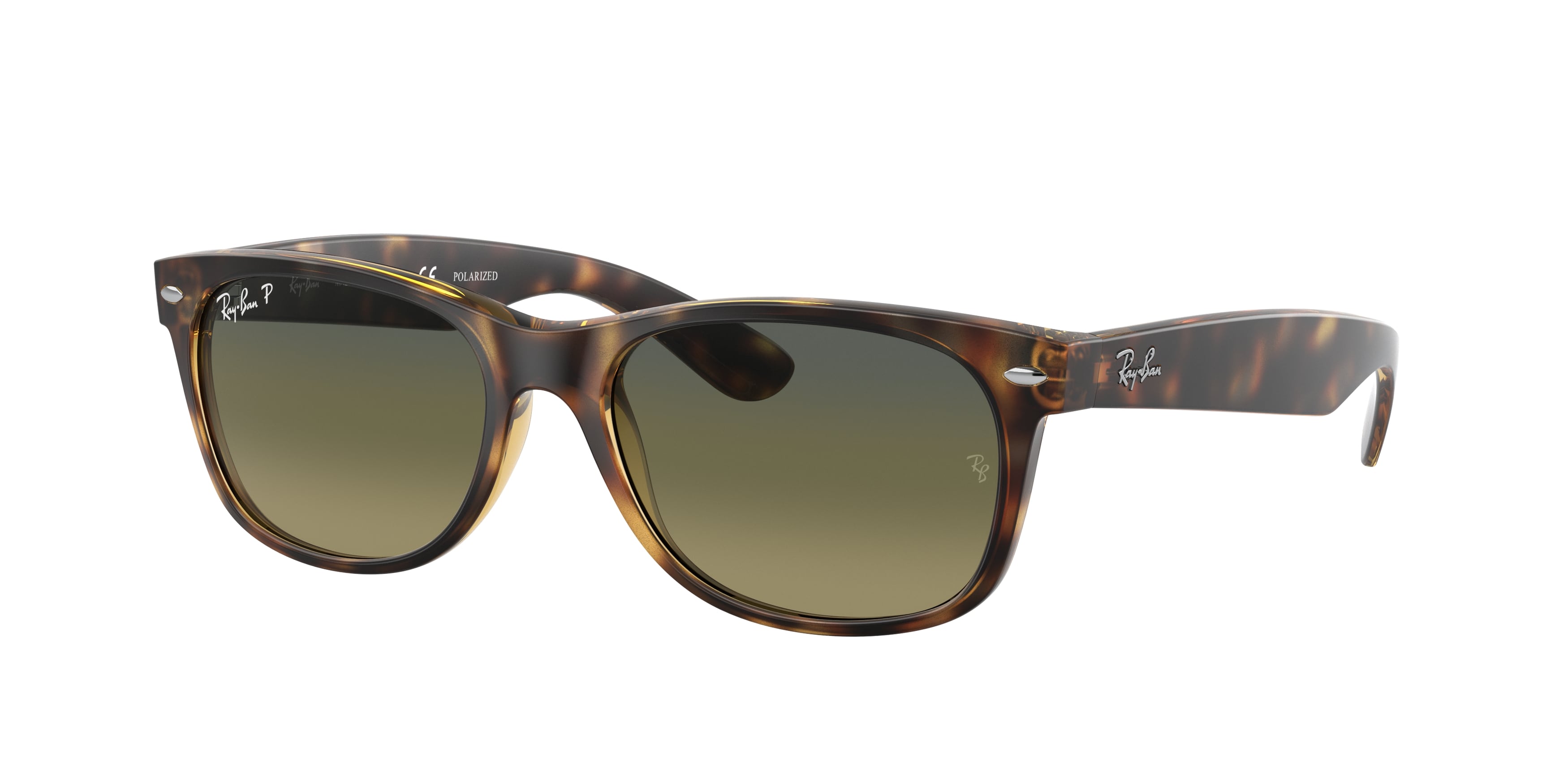 RAYBAN NEW WAYFERER POLARIZED