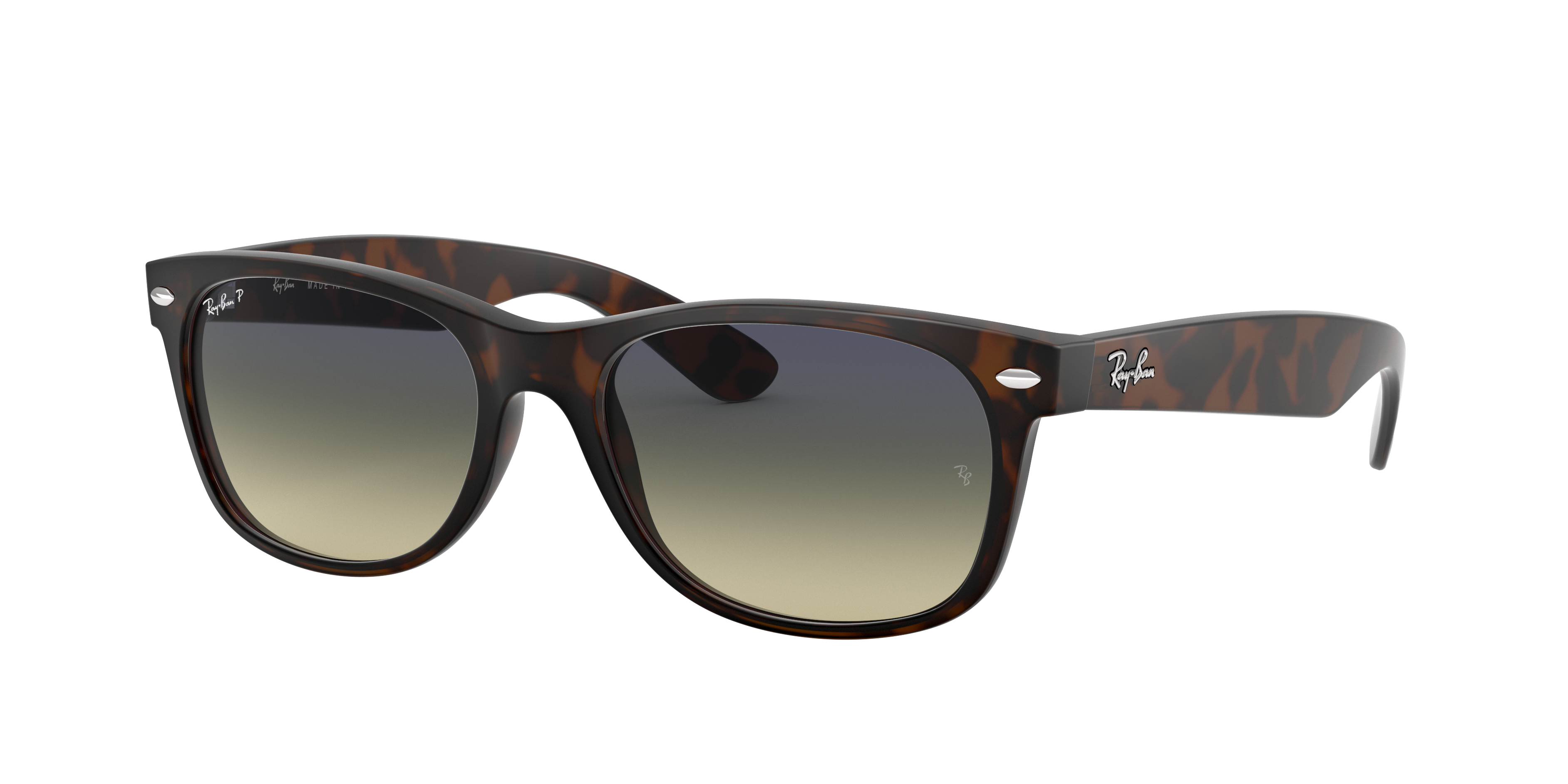 RAYBAN NEW WAYFERER POLARIZED