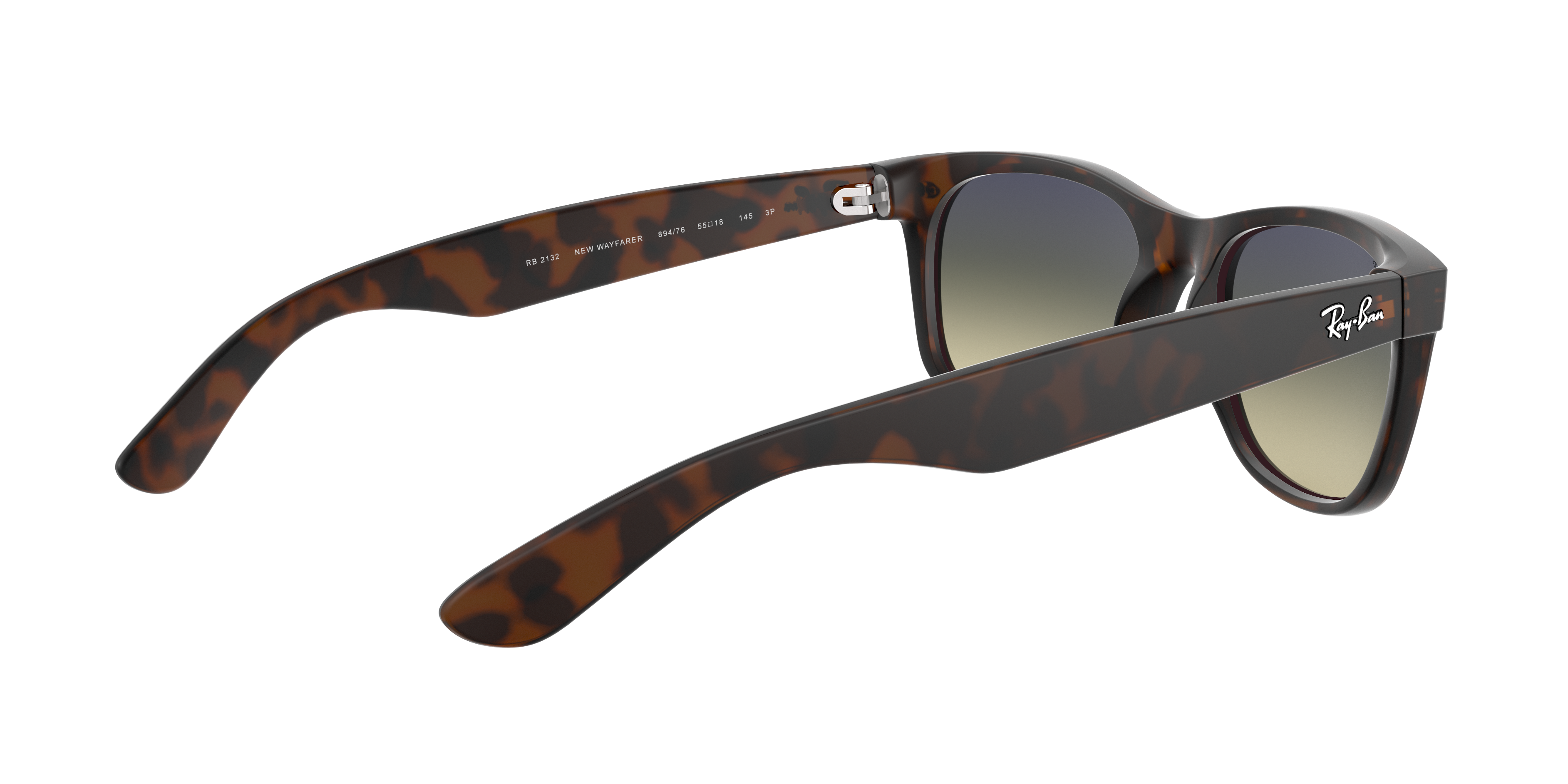 RAYBAN NEW WAYFERER POLARIZED