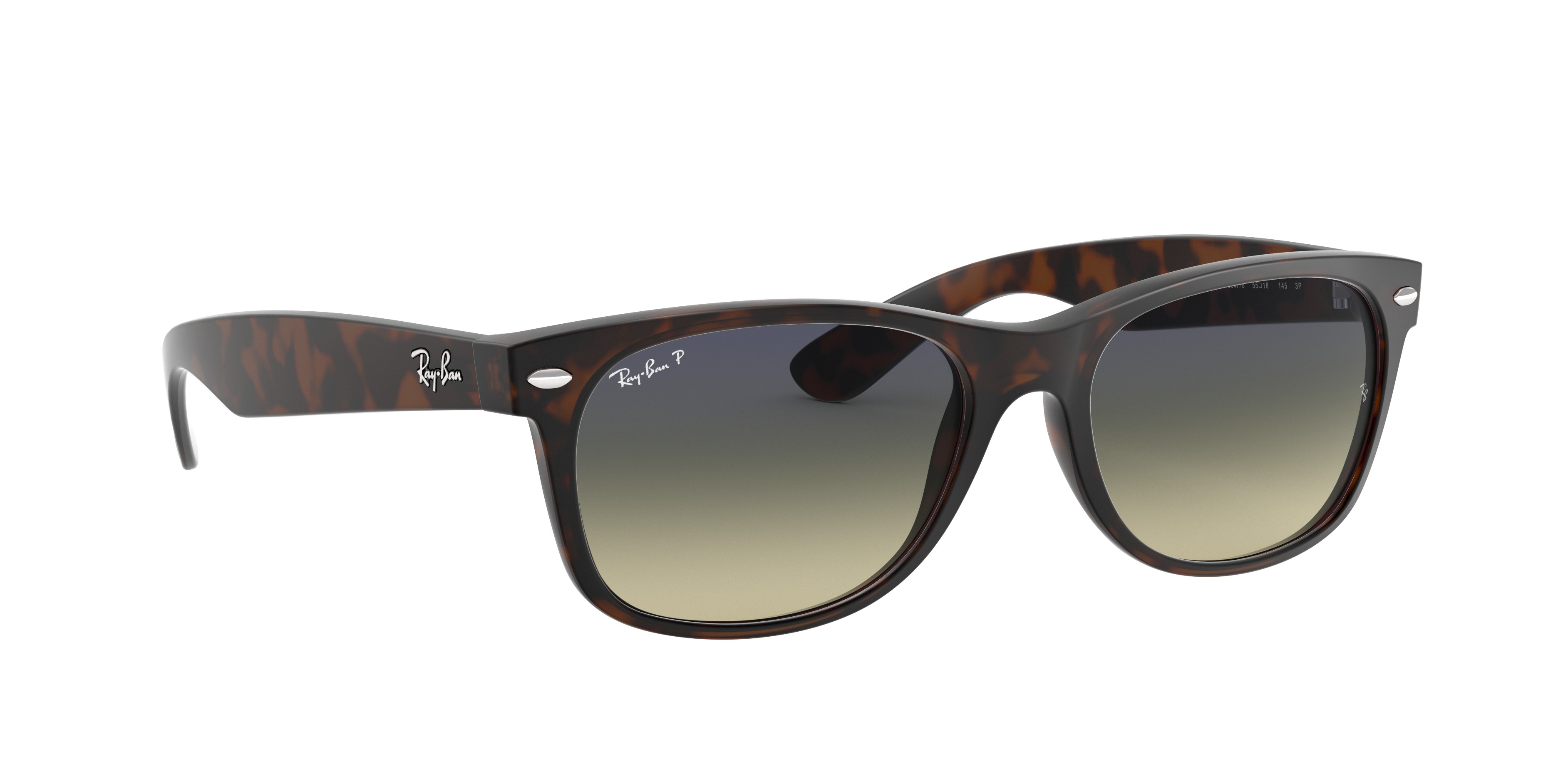 RAYBAN NEW WAYFERER POLARIZED