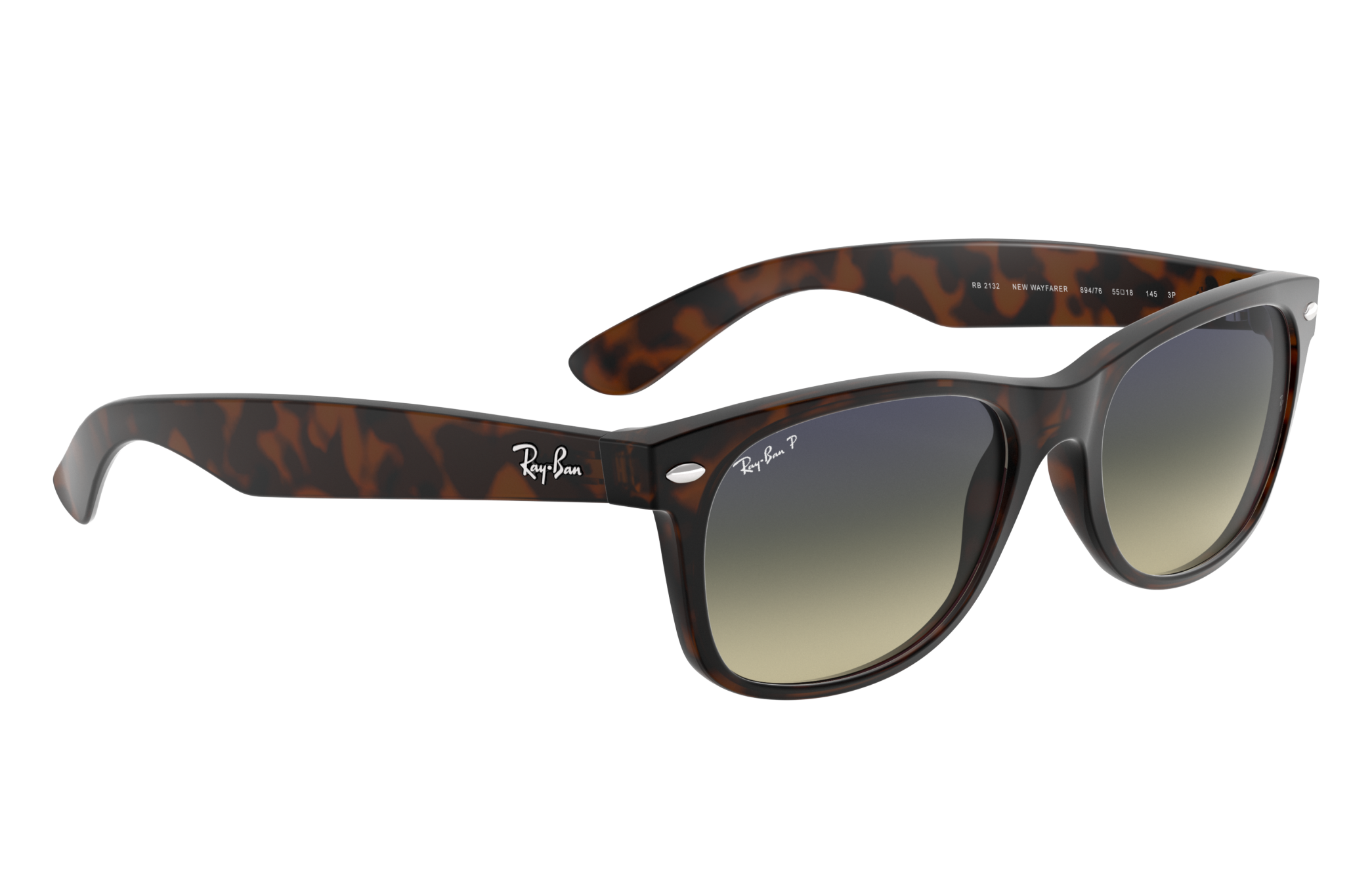 RAYBAN NEW WAYFERER POLARIZED