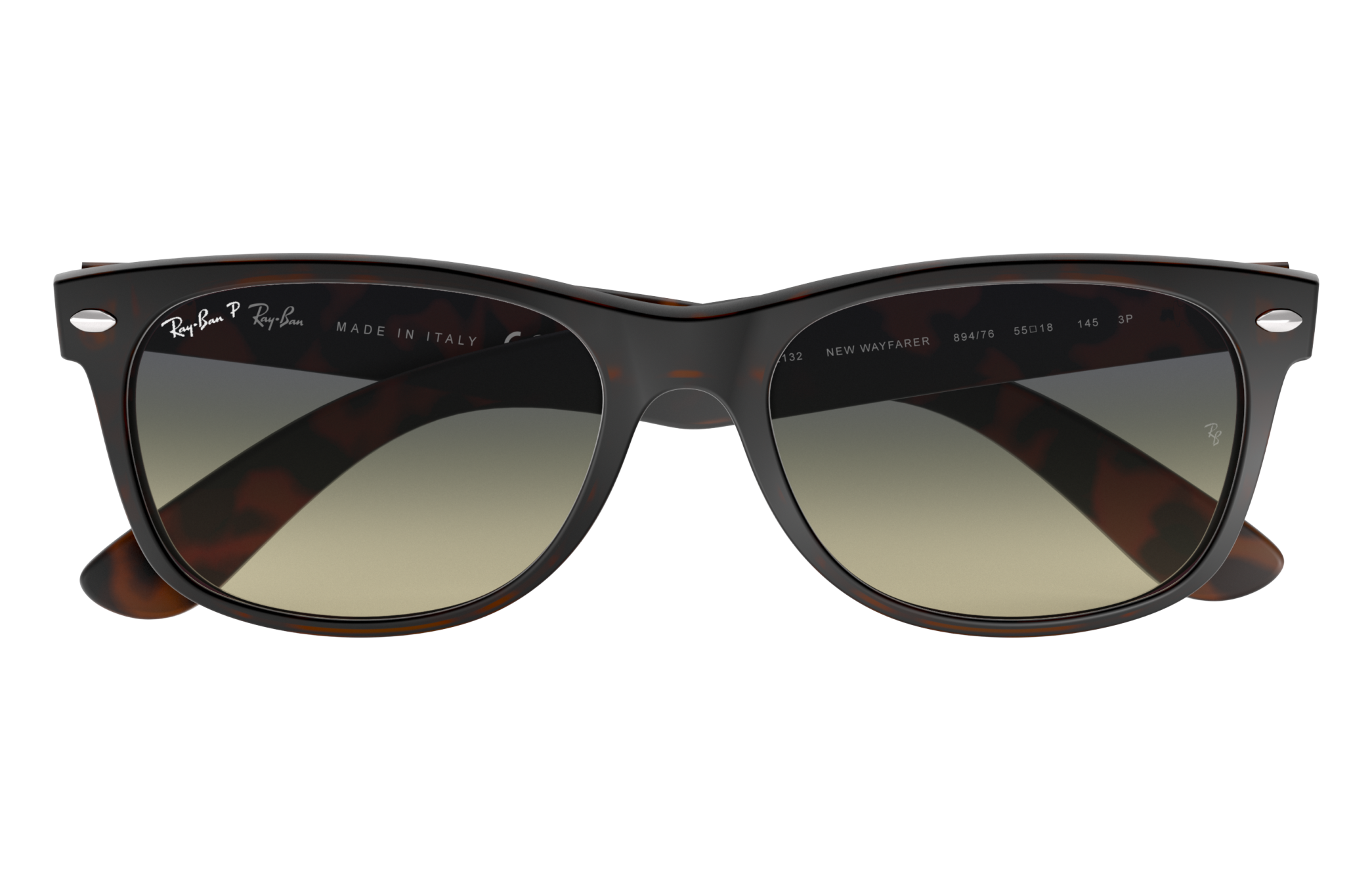 RAYBAN NEW WAYFERER POLARIZED