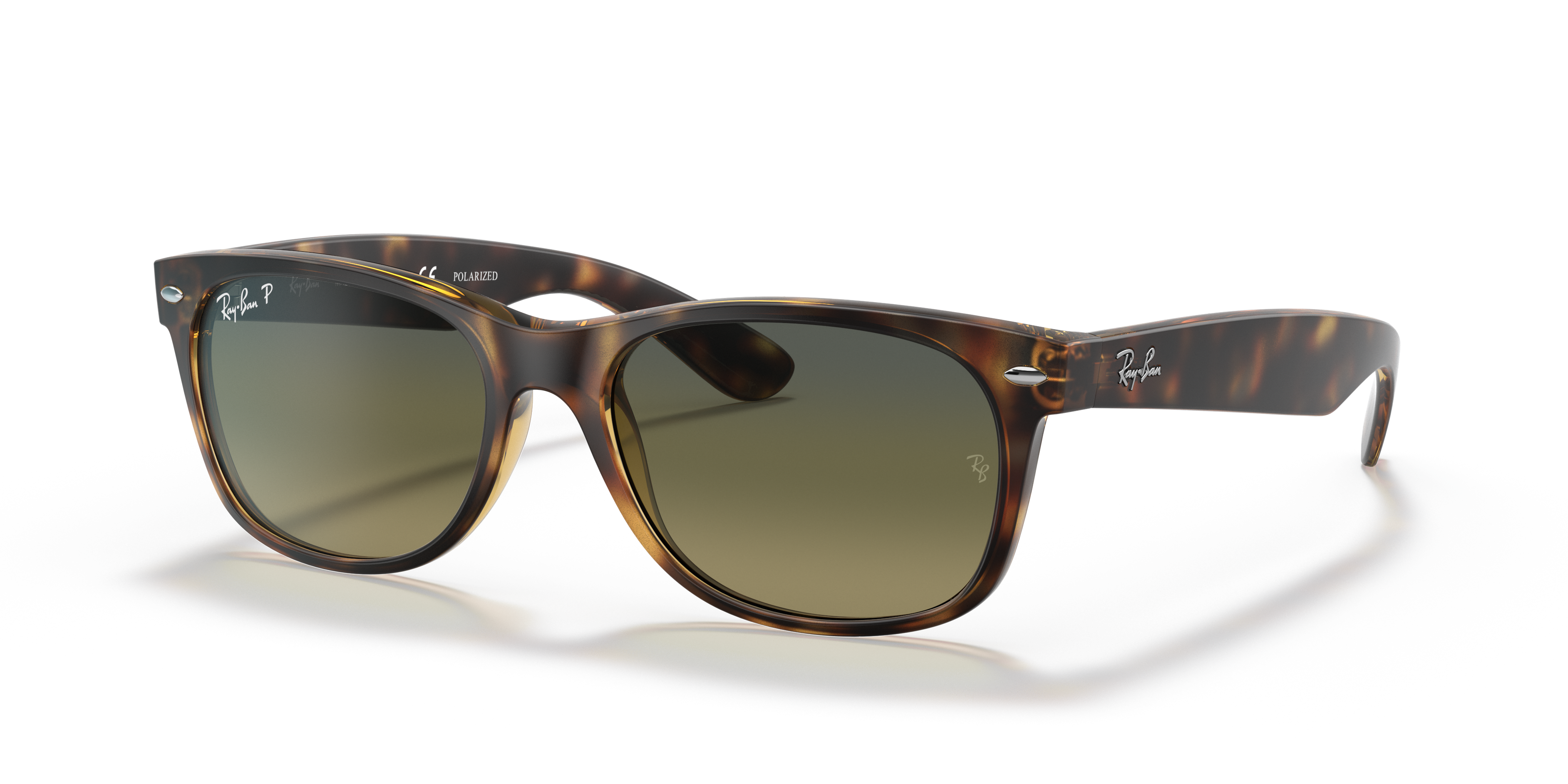 RAYBAN NEW WAYFERER POLARIZED