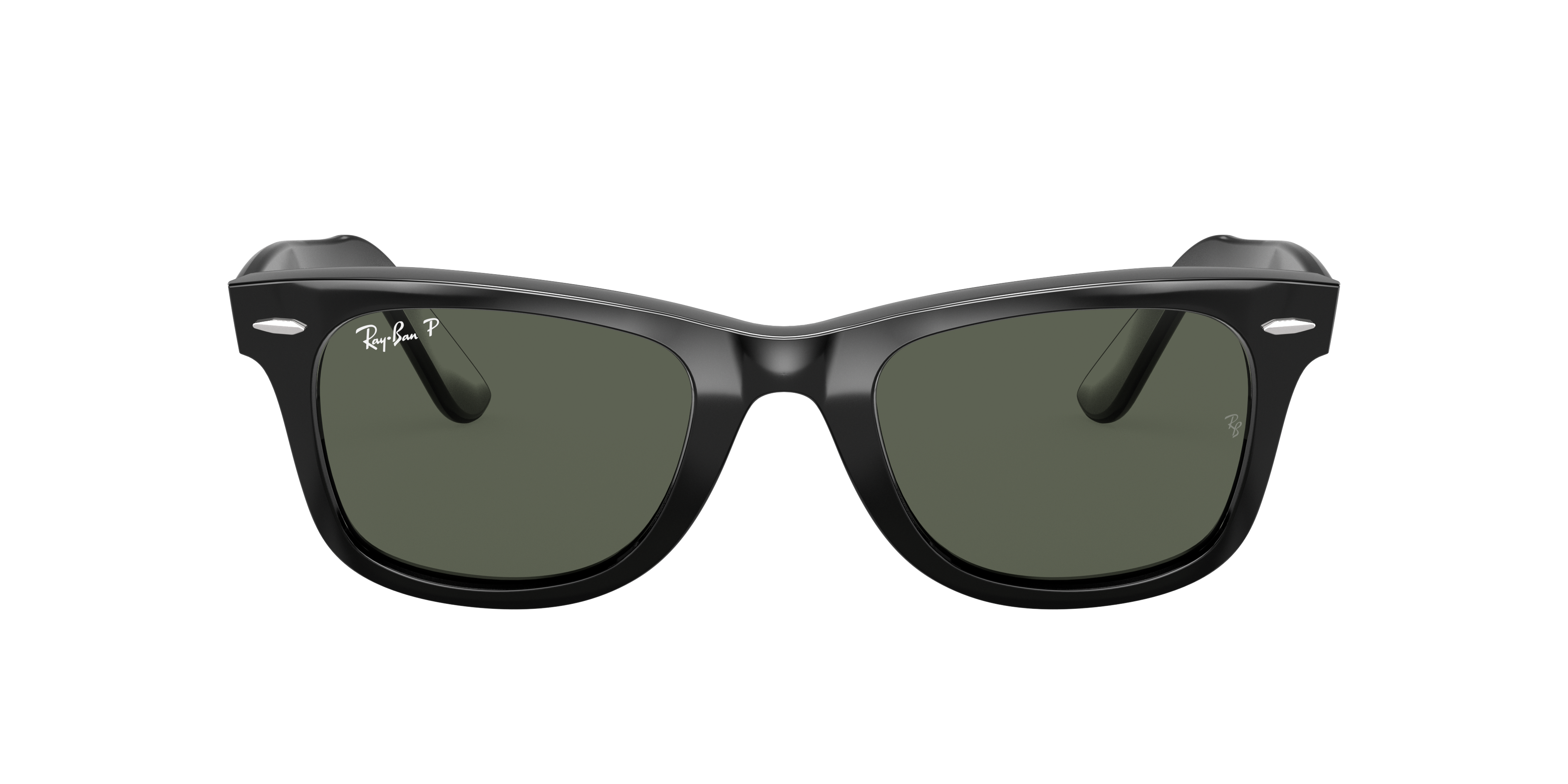 RAY-BAN WAYFARER 2140 BLACK POLARIZED