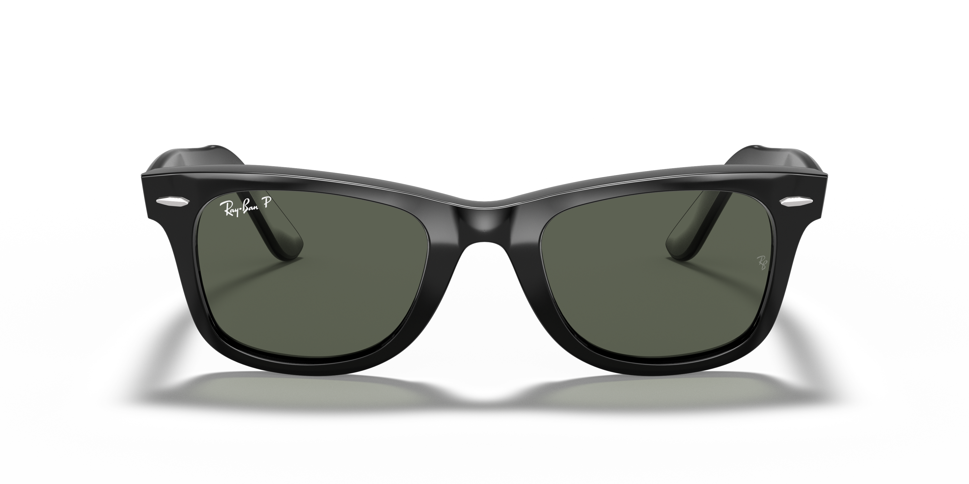 RAY-BAN WAYFARER 2140 BLACK POLARIZED