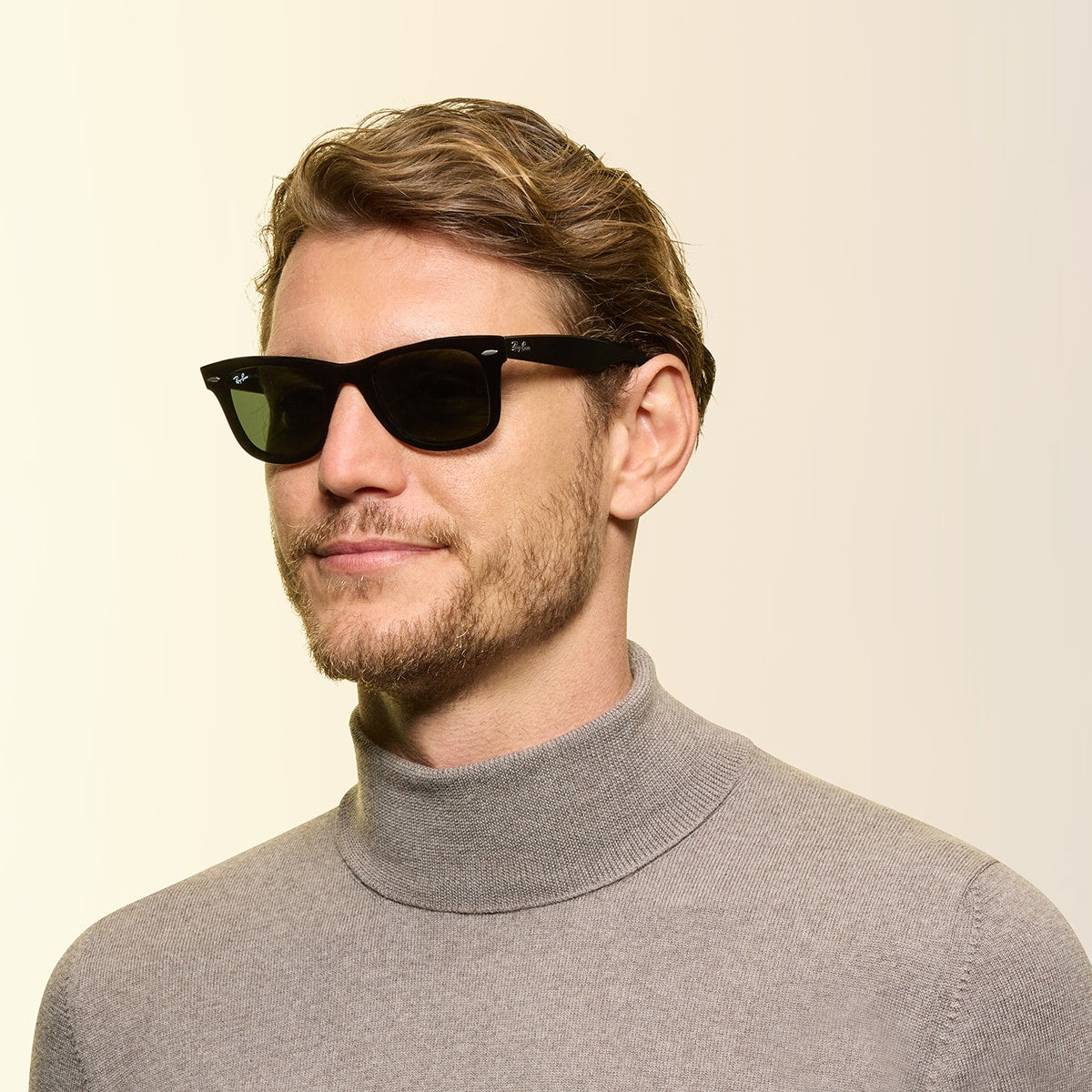 RAY-BAN 2140 WAYFERER BLACK