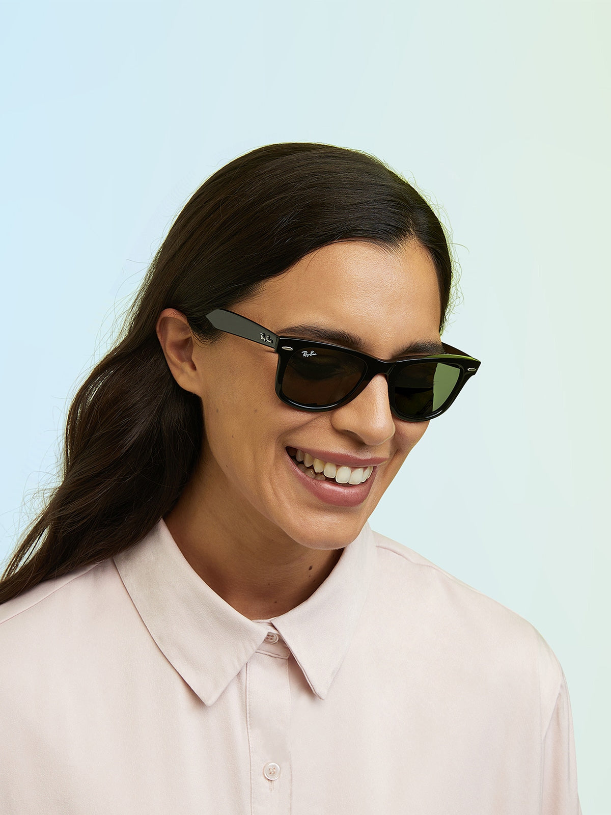 RAY-BAN 2140 WAYFERER BLACK