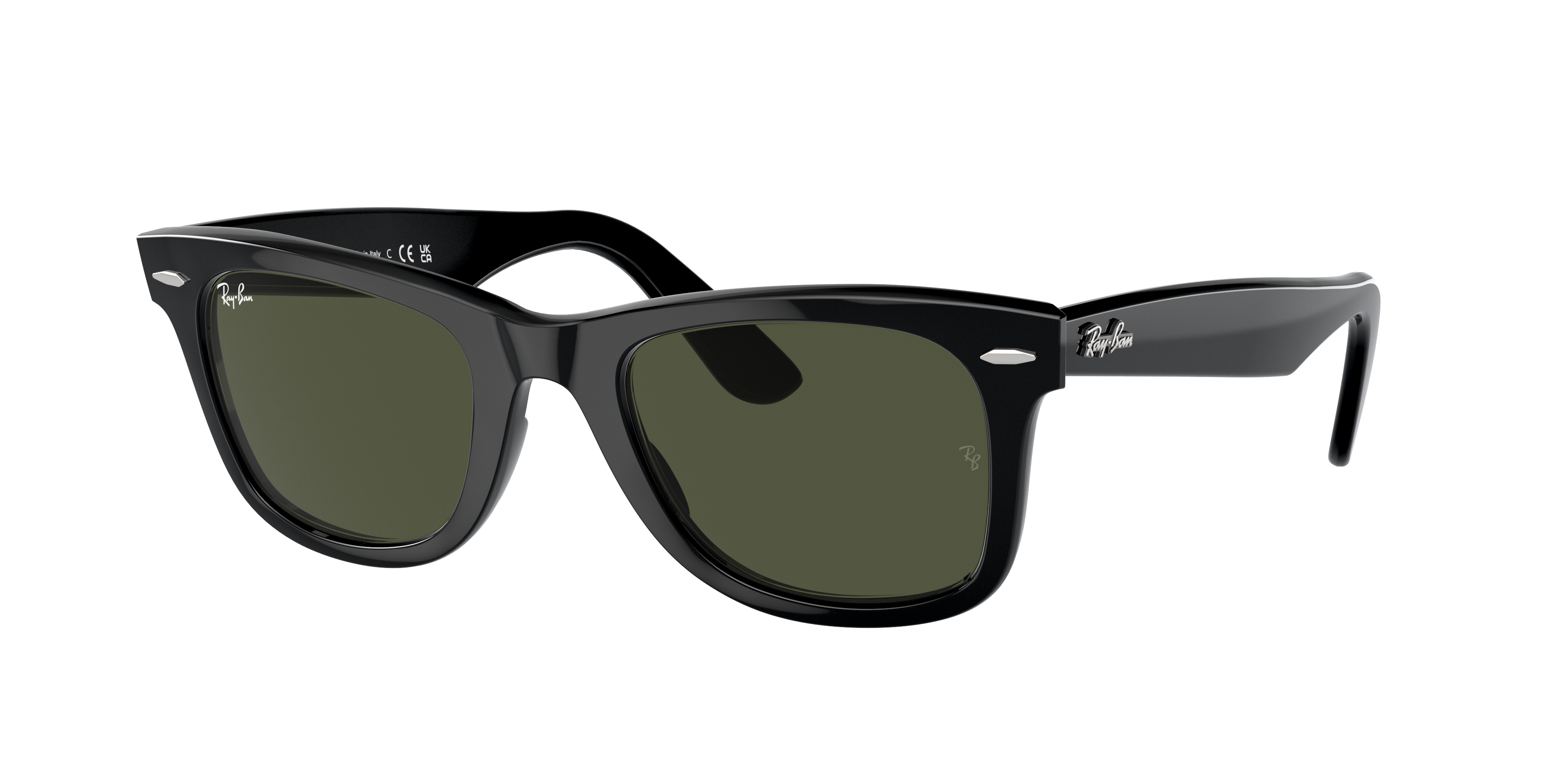 RAY-BAN 2140 WAYFERER BLACK